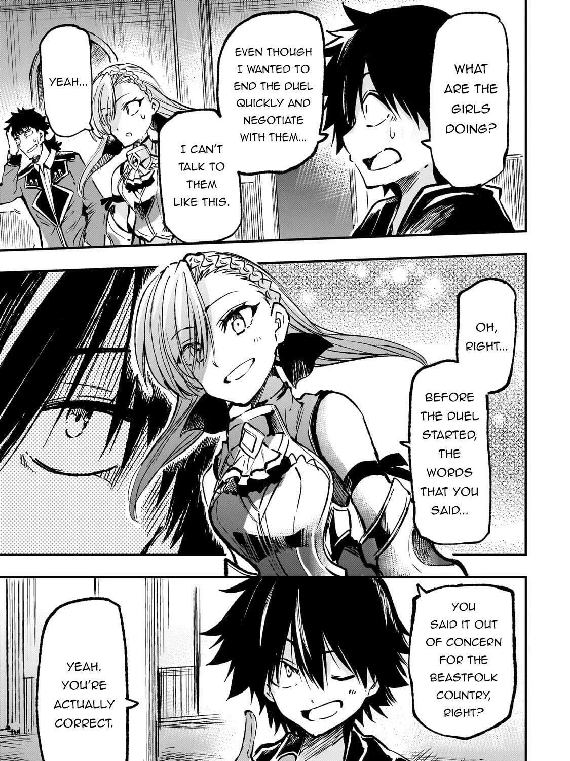 Loner Life in Another World Chapter 232 page 21 - 
