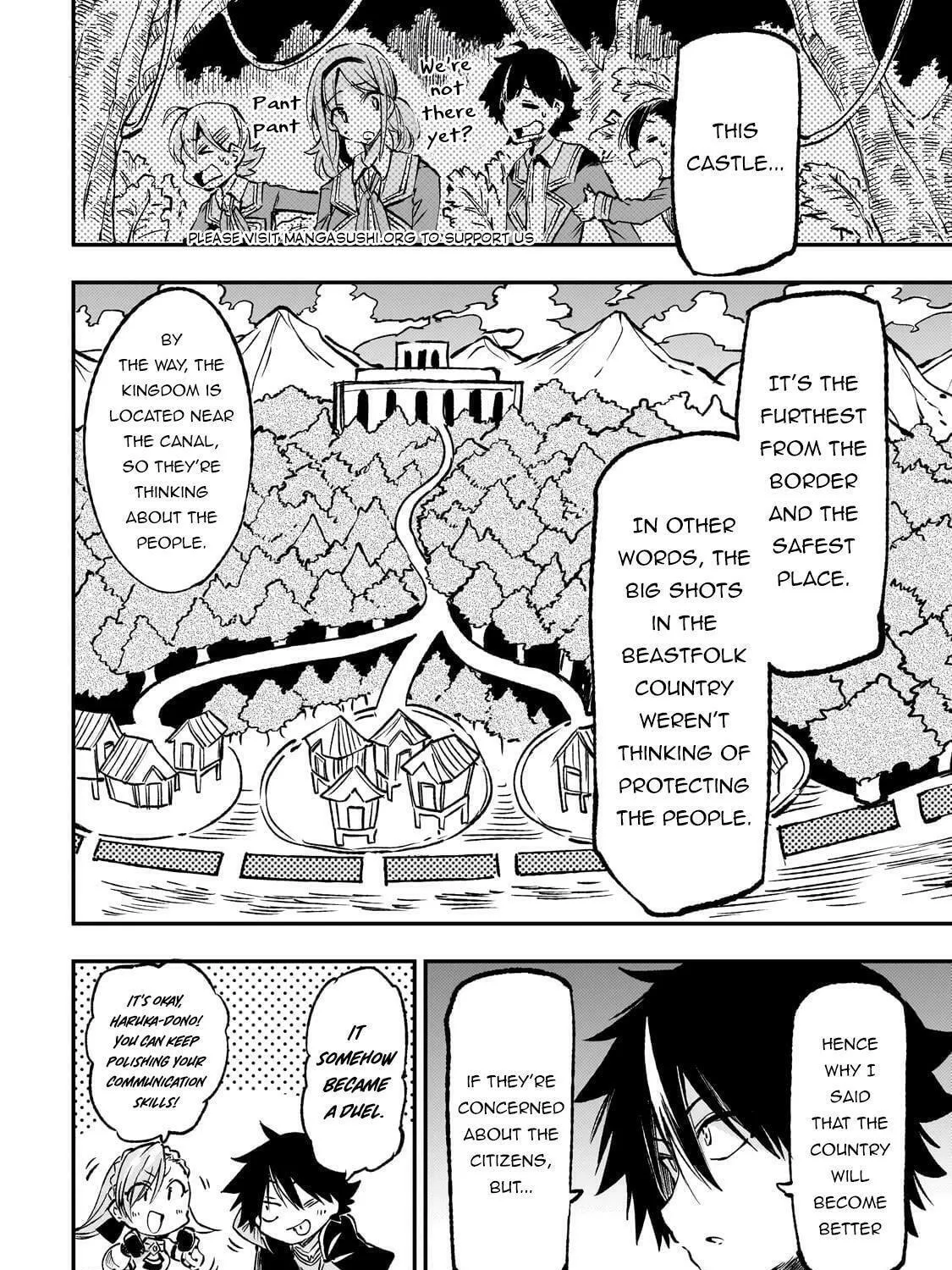 Loner Life in Another World Chapter 232 page 23 - 