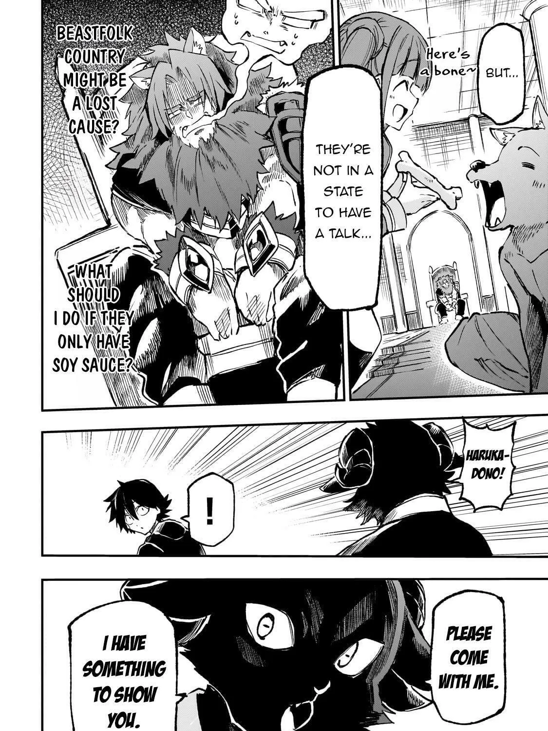 Loner Life in Another World Chapter 232 page 27 - 