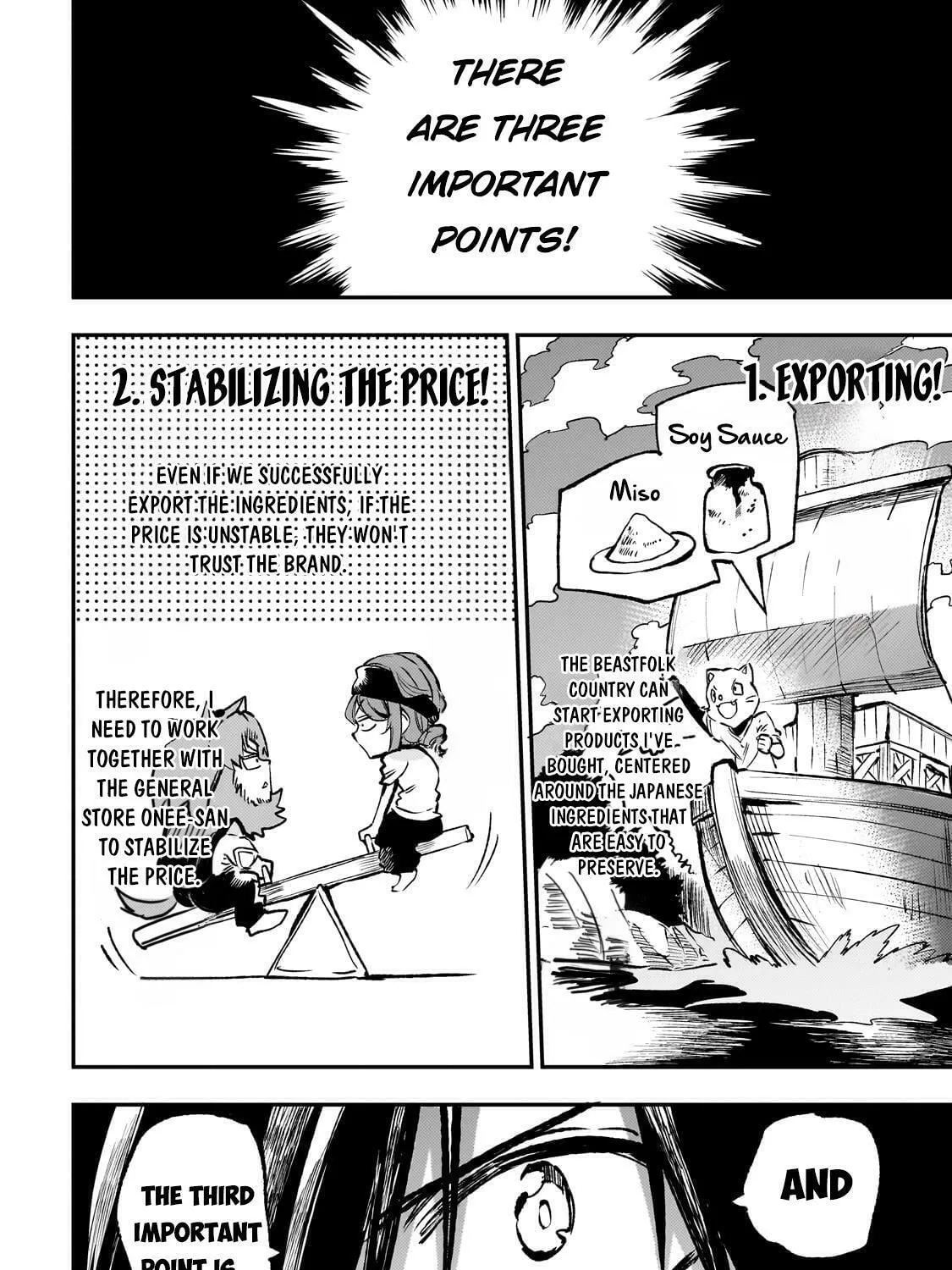 Loner Life in Another World Chapter 233 page 13 - 