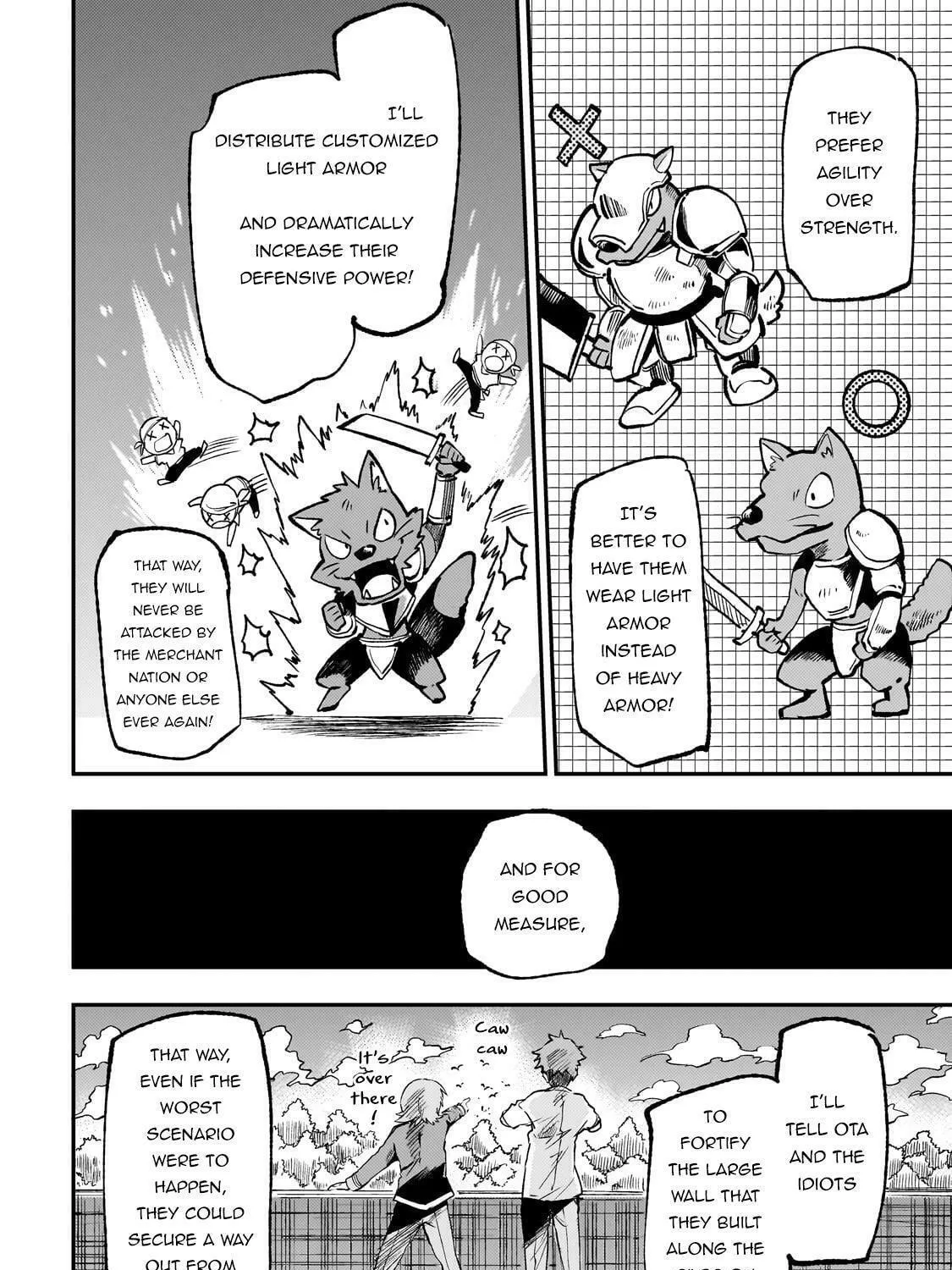 Loner Life in Another World Chapter 233 page 17 - 