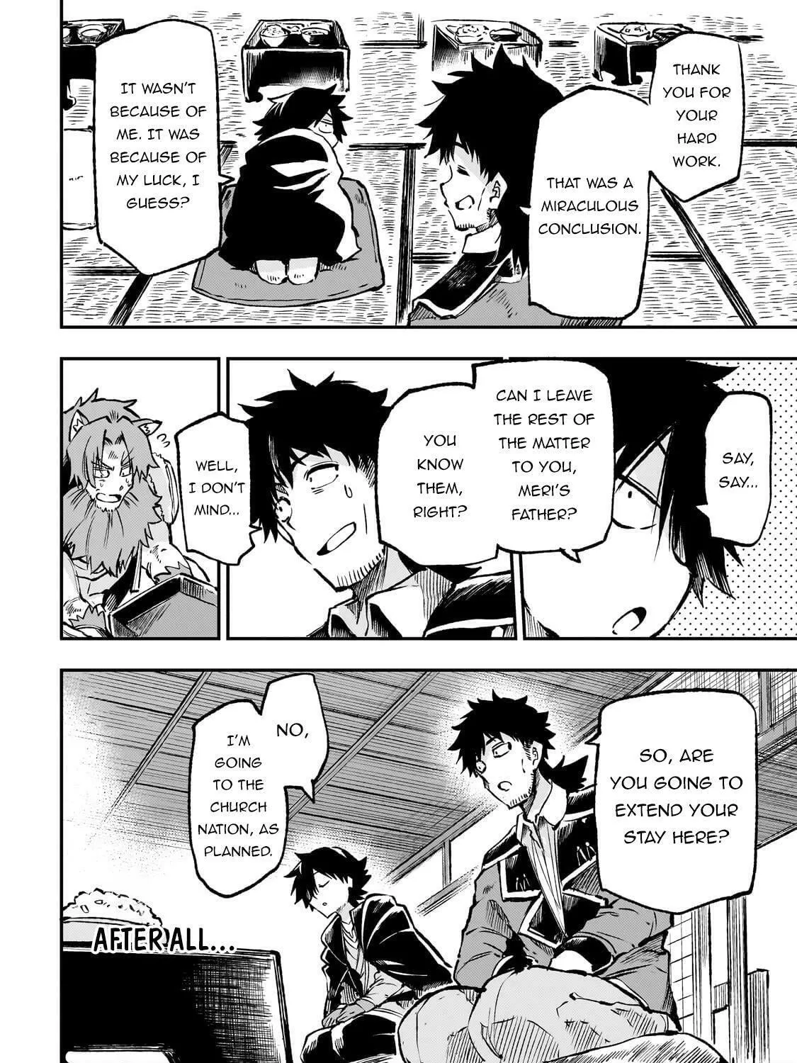 Loner Life in Another World Chapter 233 page 25 - 