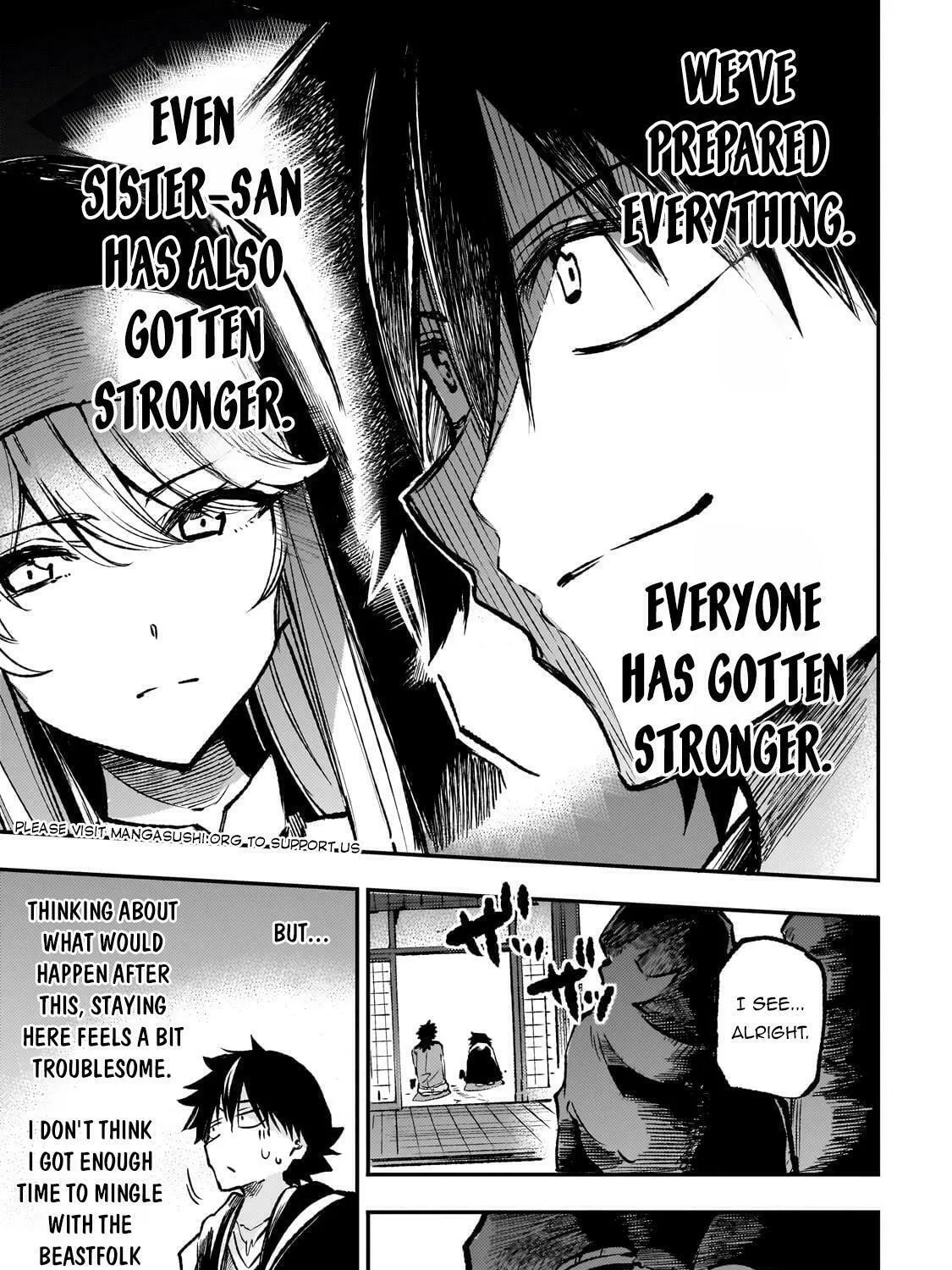 Loner Life in Another World Chapter 233 page 27 - 