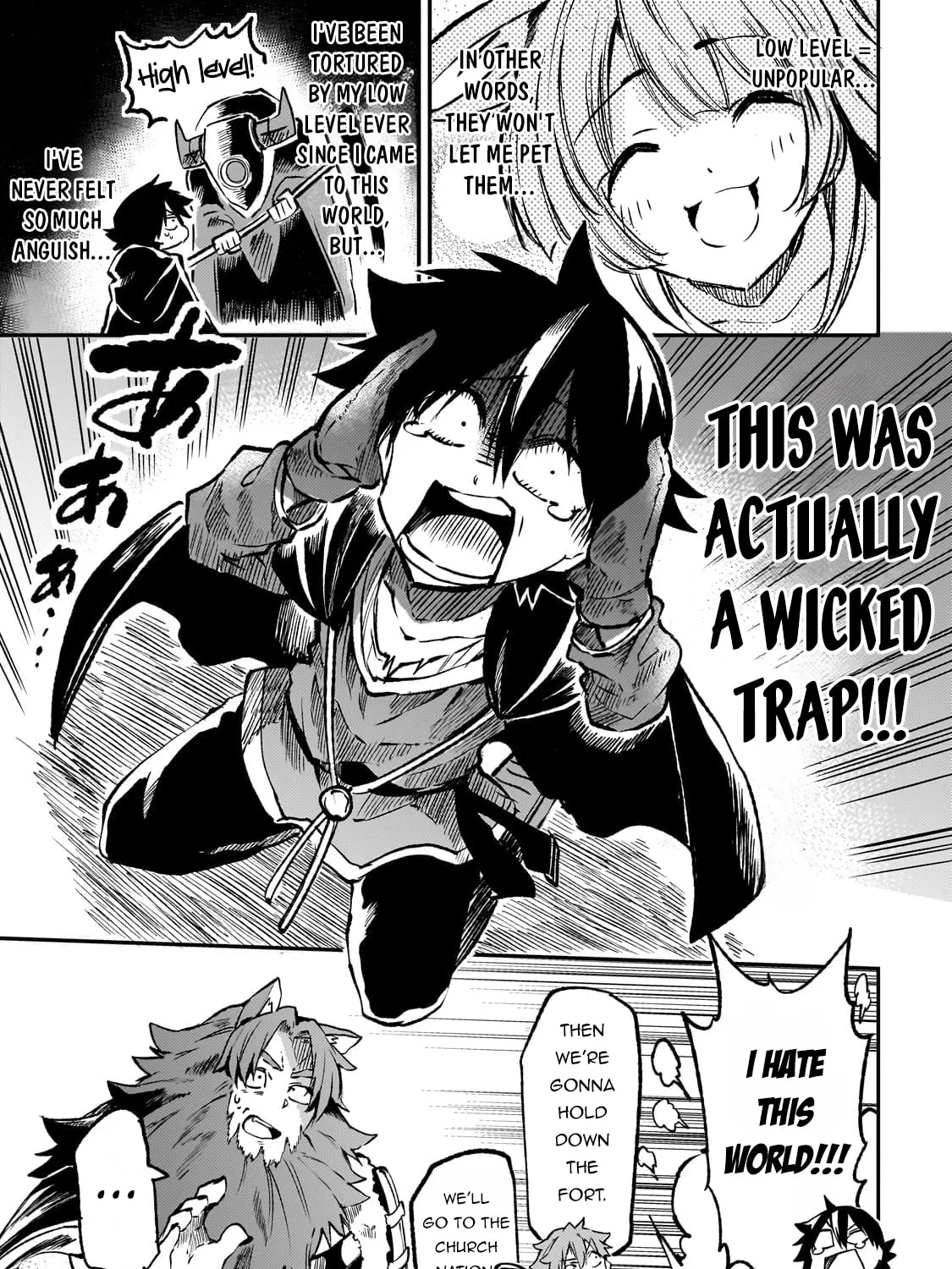 Loner Life in Another World Chapter 234 page 15 - 