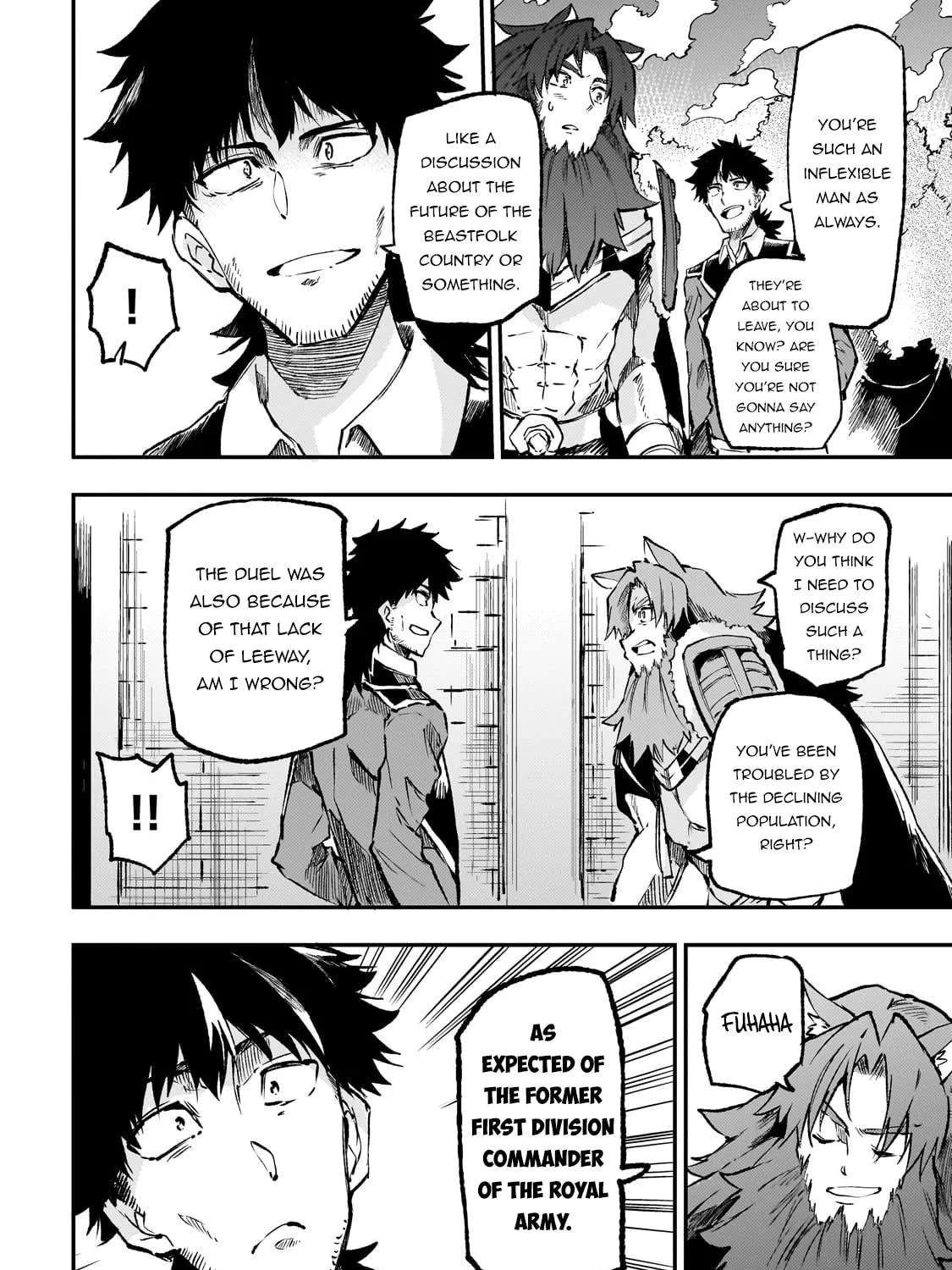 Loner Life in Another World Chapter 234 page 17 - 