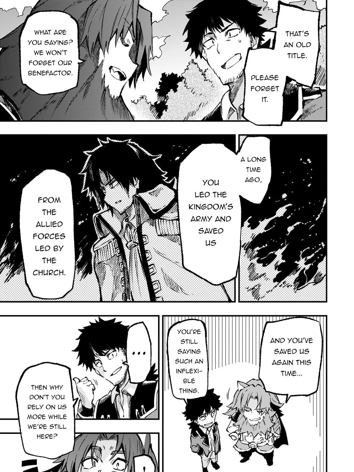 Loner Life in Another World Chapter 234 page 19 - 
