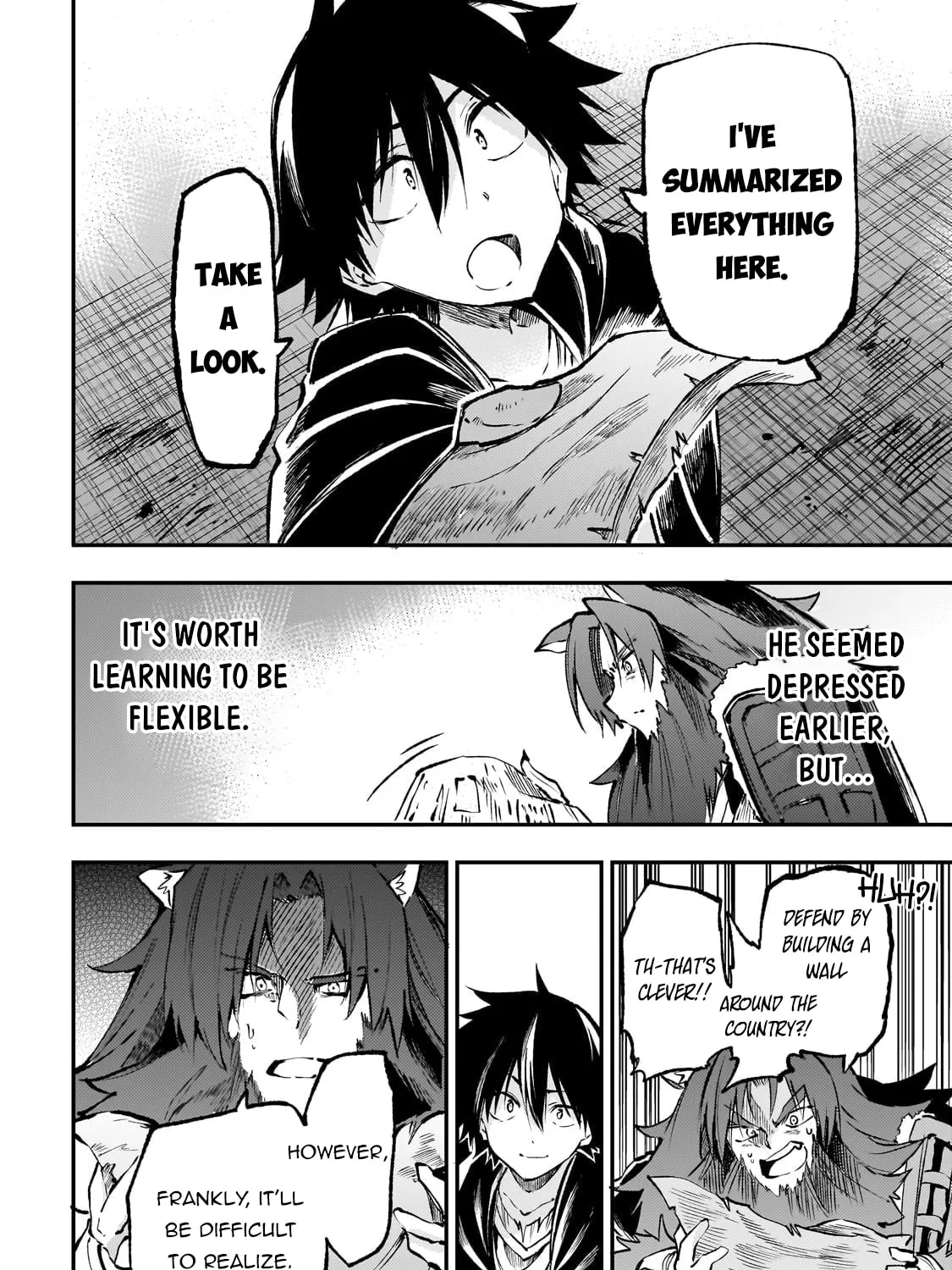 Loner Life in Another World Chapter 234 page 21 - 