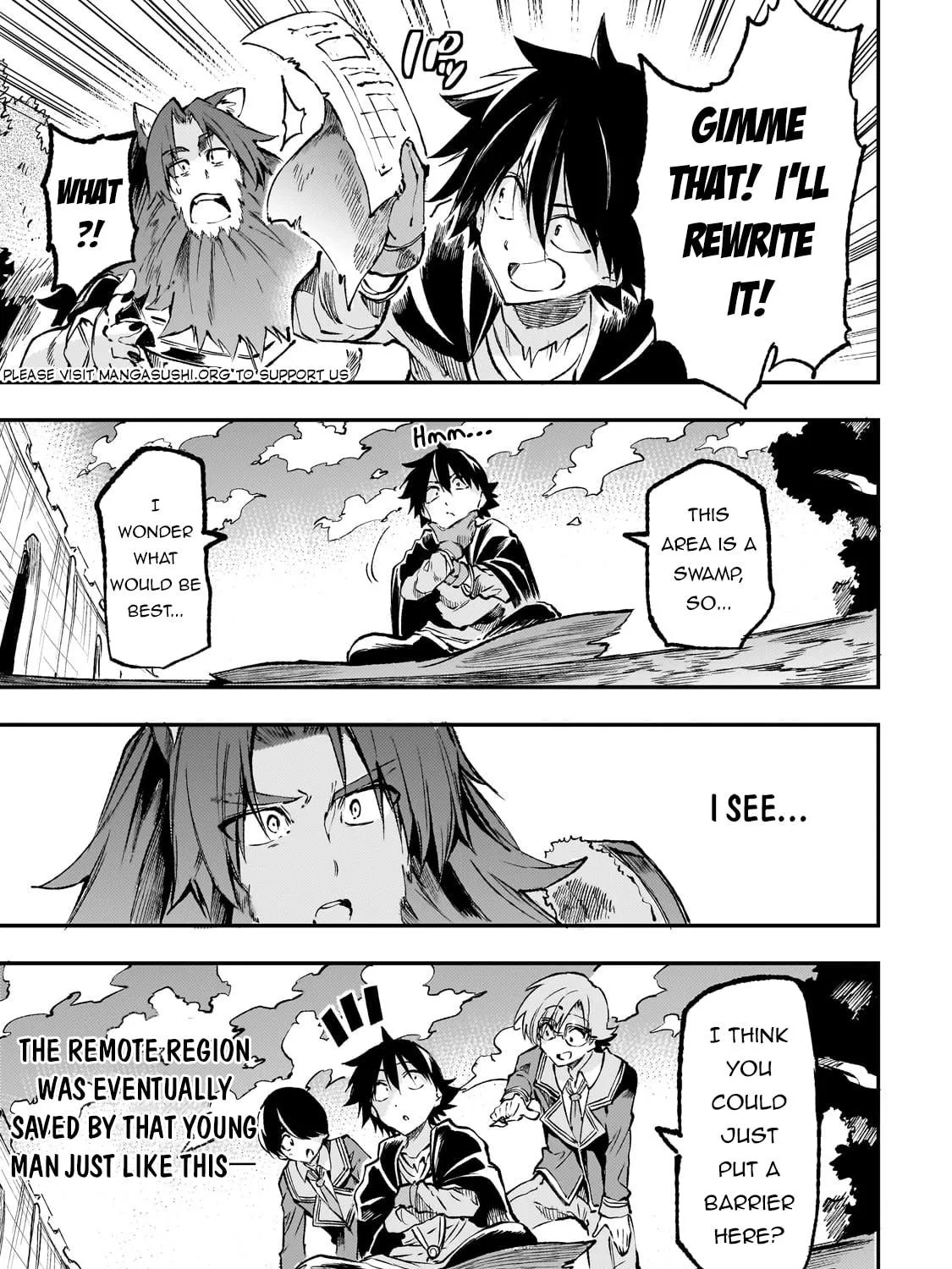 Loner Life in Another World Chapter 234 page 23 - 