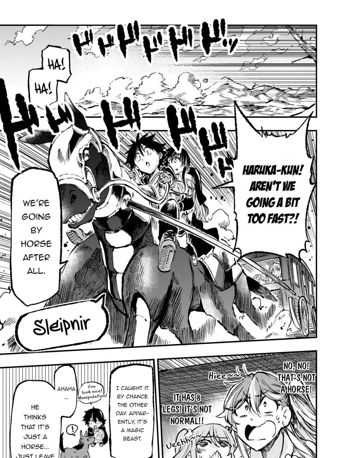 Loner Life in Another World Chapter 234 page 29 - 