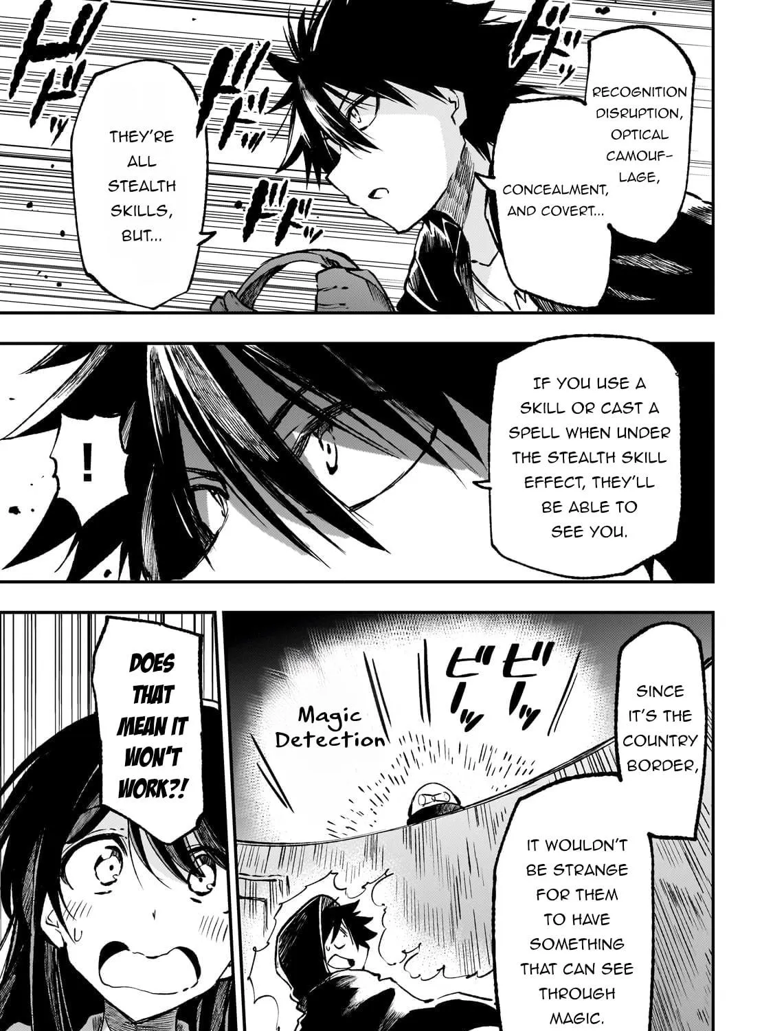Loner Life in Another World Chapter 235 page 11 - 