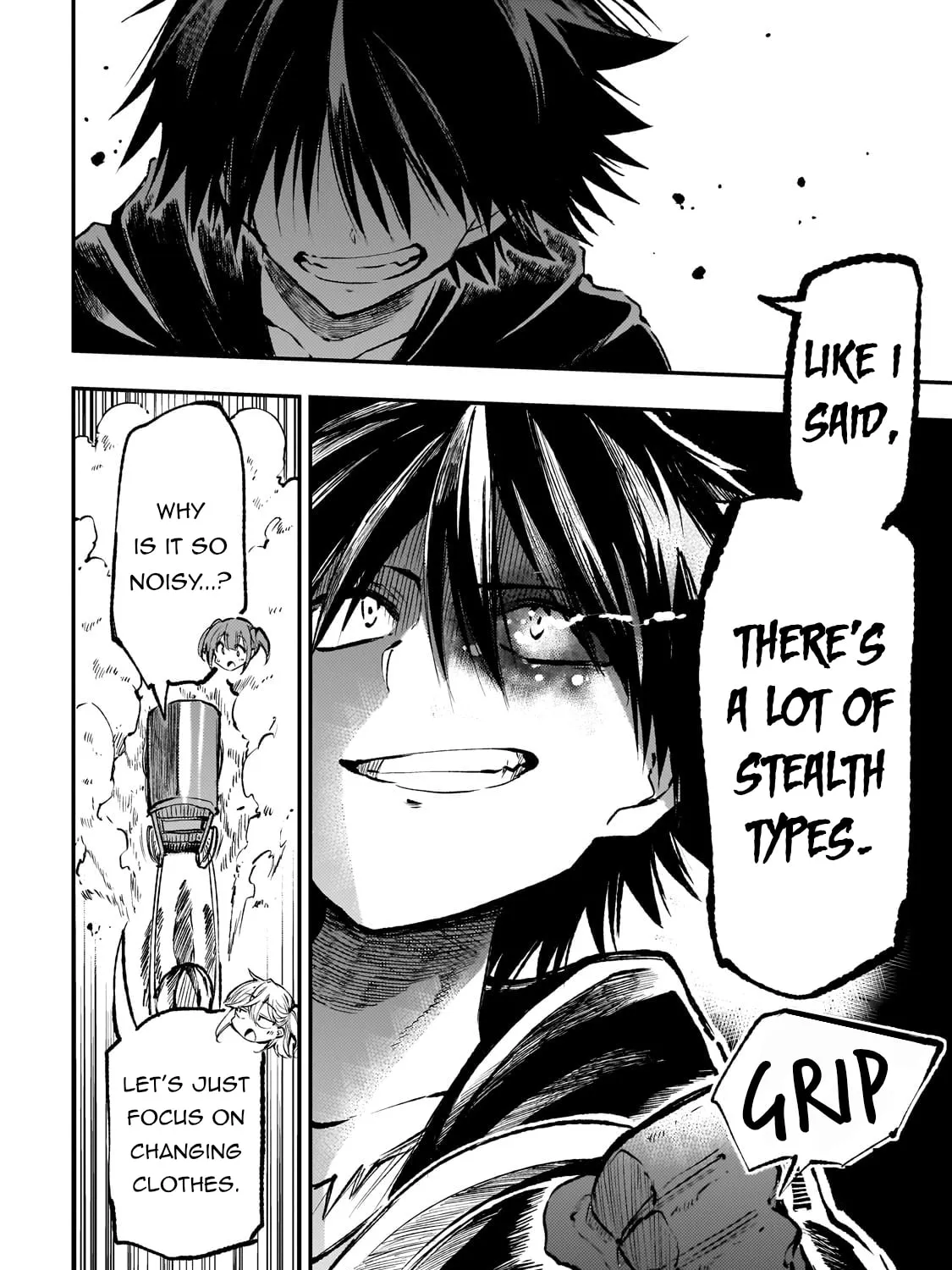 Loner Life in Another World Chapter 235 page 13 - 