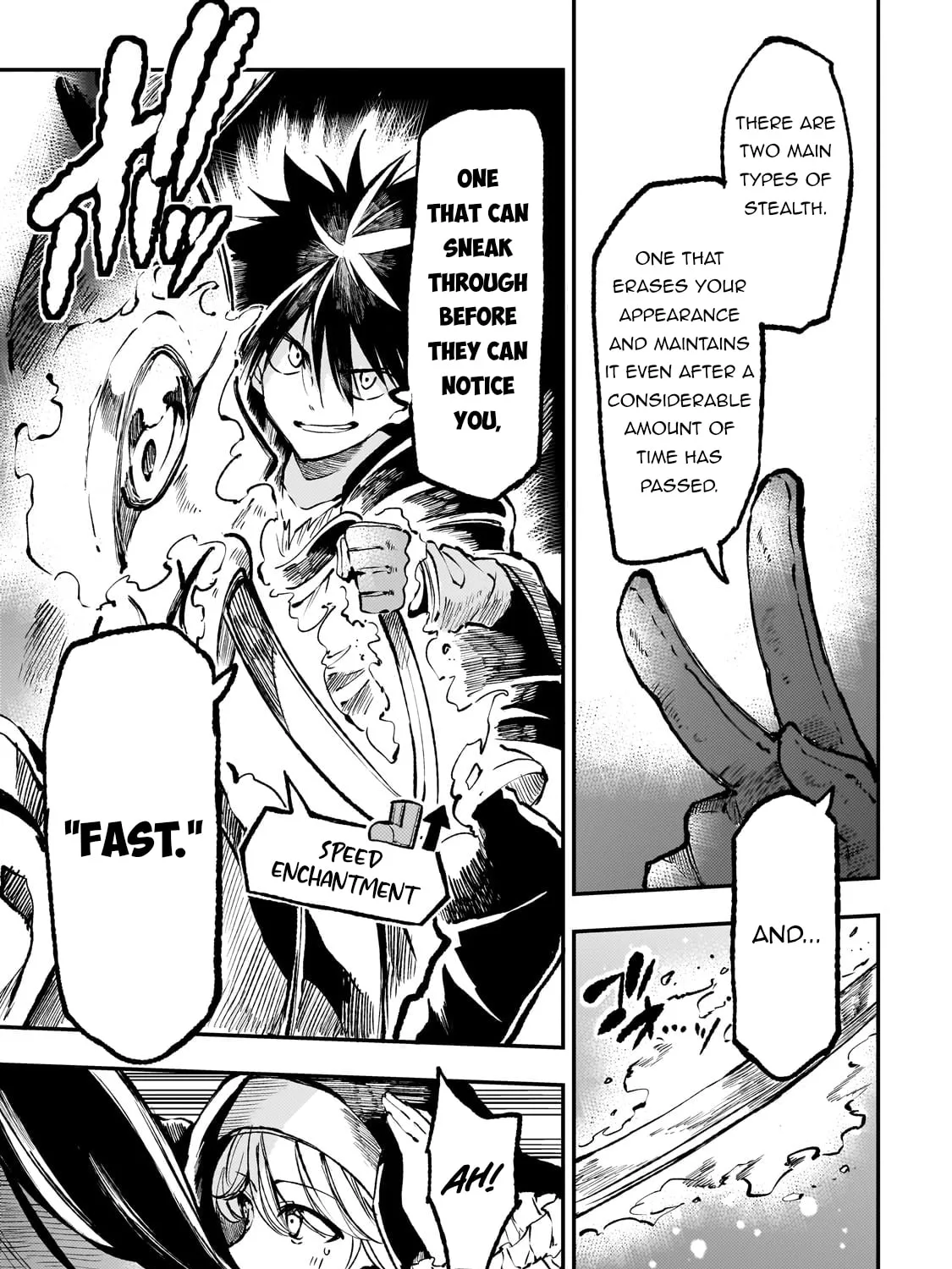 Loner Life in Another World Chapter 235 page 15 - 