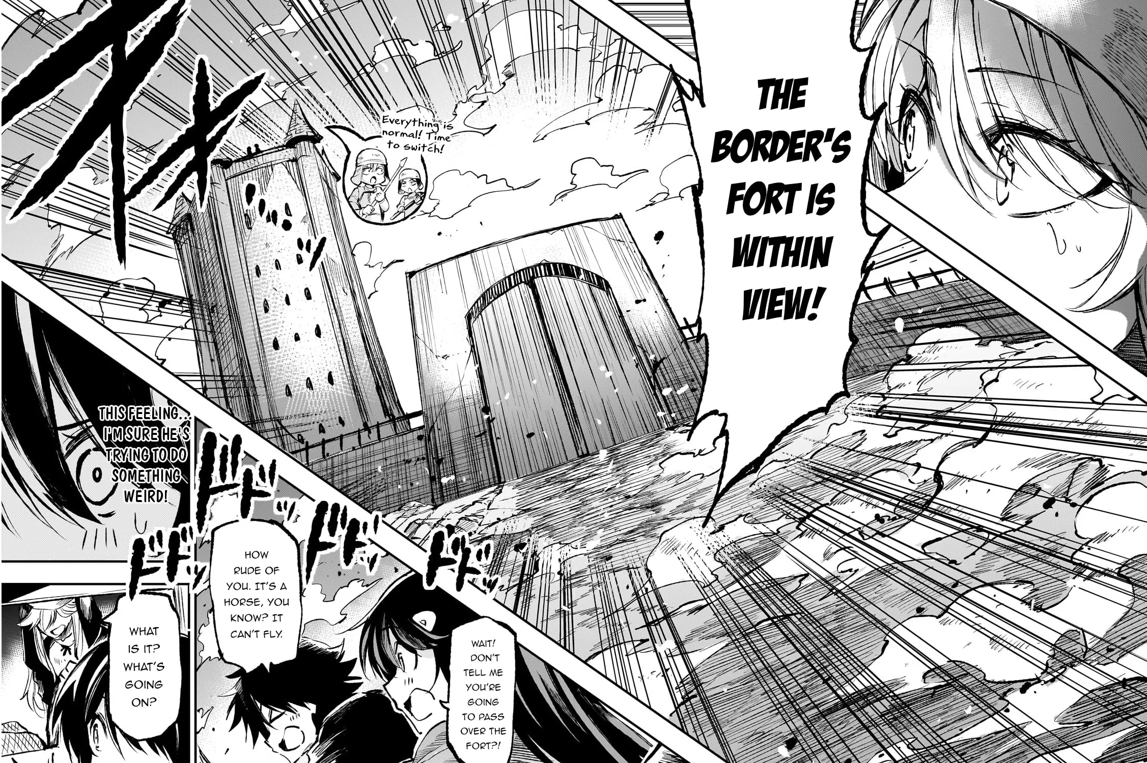Loner Life in Another World Chapter 235 page 17 - 