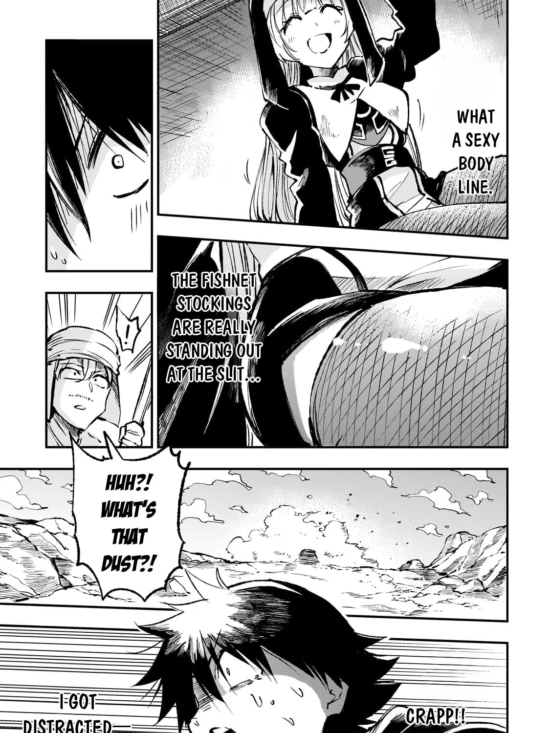 Loner Life in Another World Chapter 235 page 21 - 