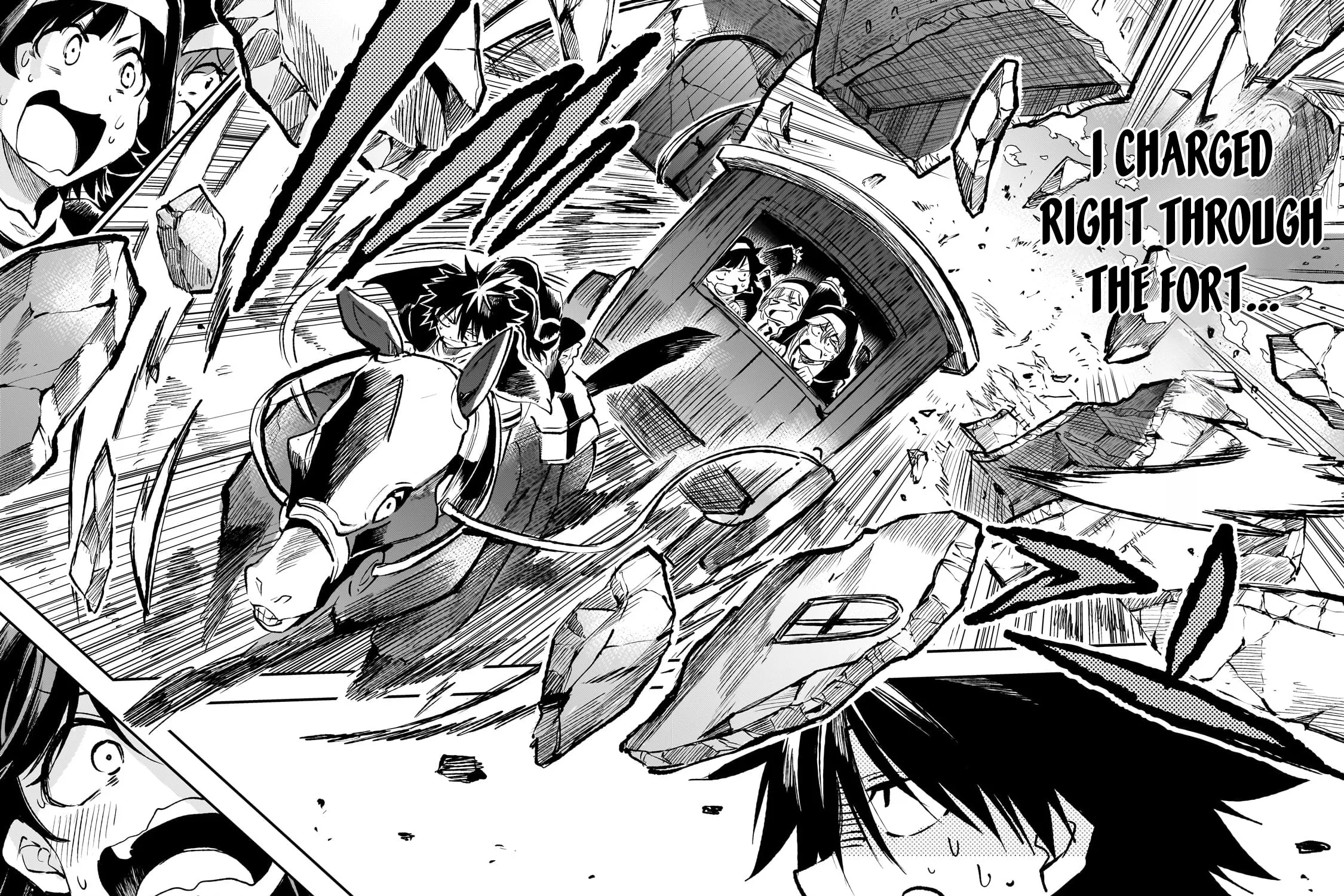 Loner Life in Another World Chapter 235 page 23 - 