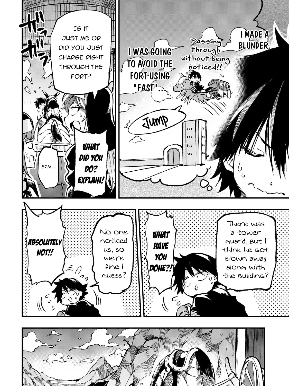 Loner Life in Another World Chapter 235 page 25 - 