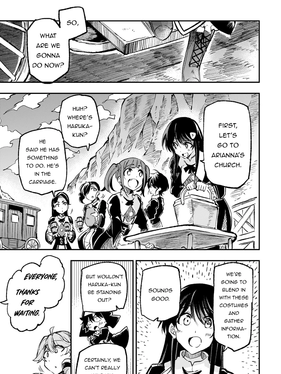 Loner Life in Another World Chapter 235 page 27 - 