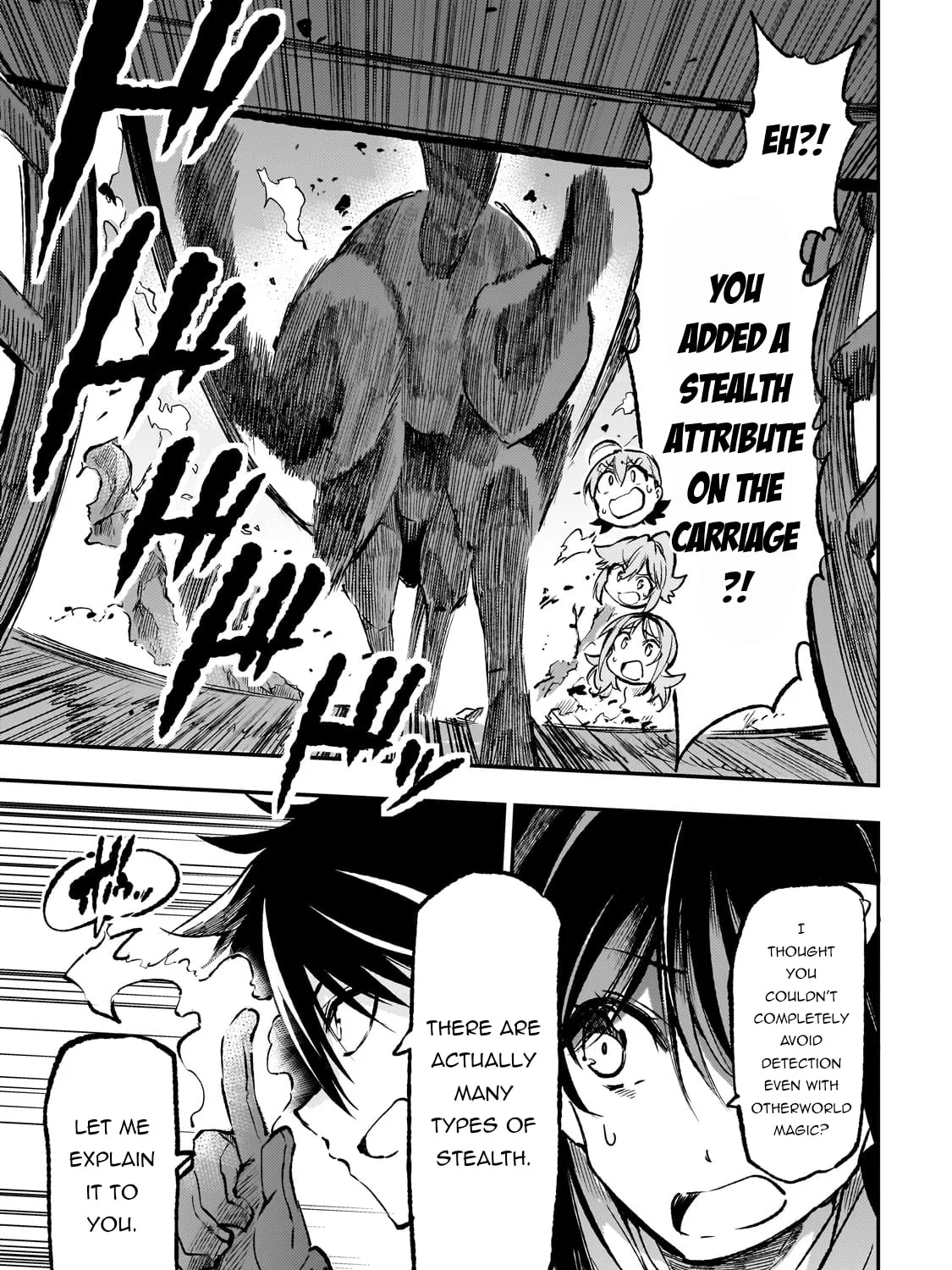 Loner Life in Another World Chapter 235 page 7 - 