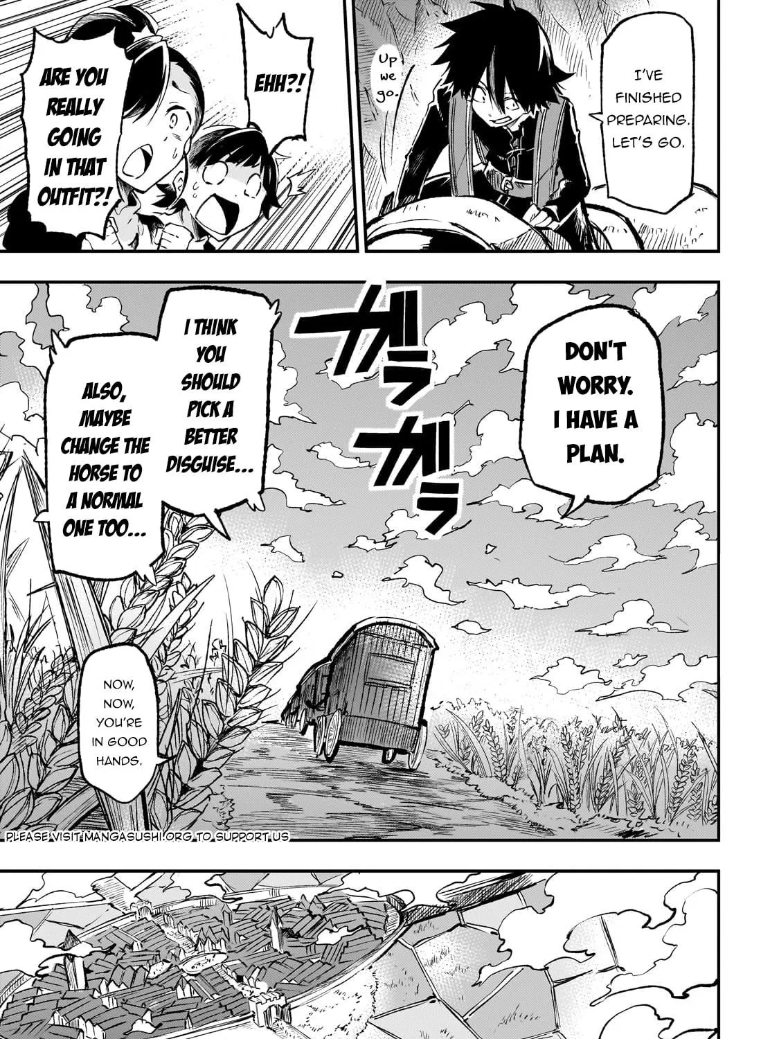 Loner Life in Another World Chapter 236 page 11 - 