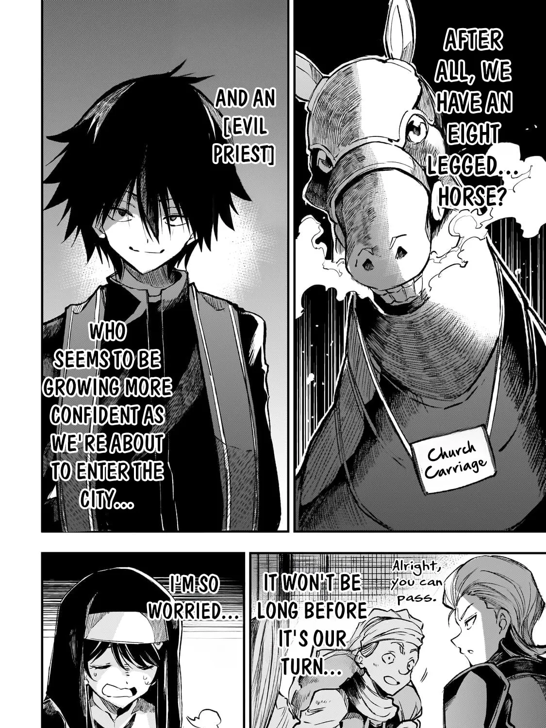 Loner Life in Another World Chapter 236 page 15 - 