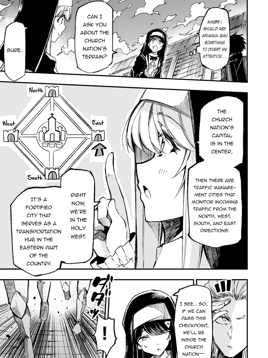 Loner Life in Another World Chapter 236 page 17 - 