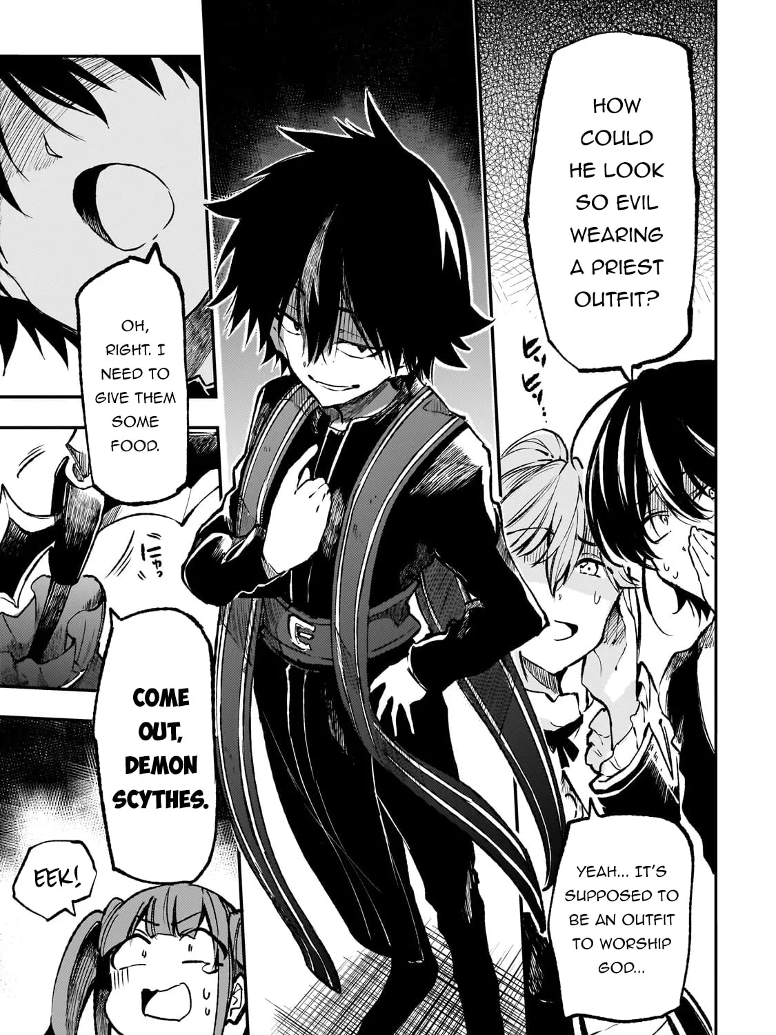 Loner Life in Another World Chapter 236 page 3 - 