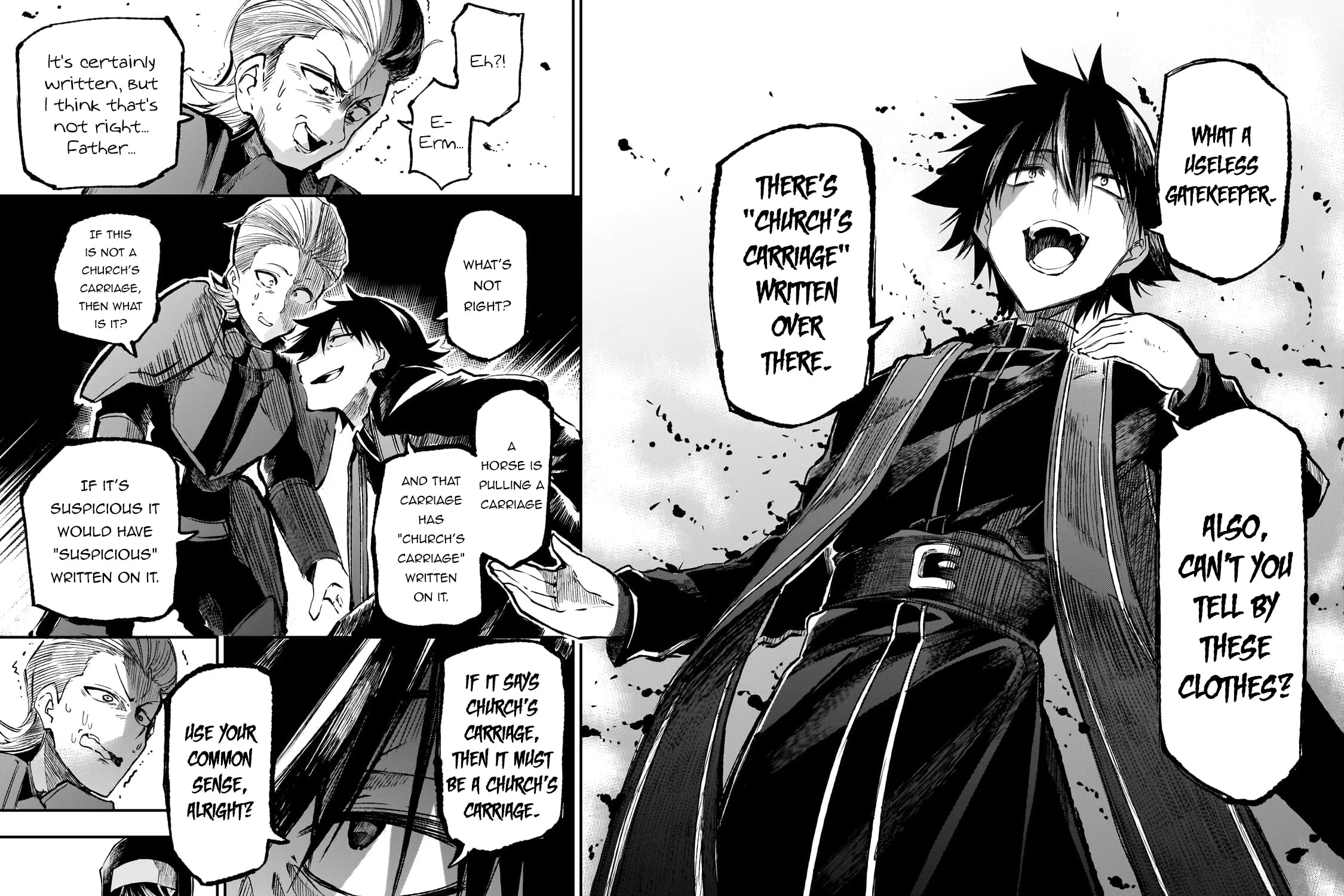 Loner Life in Another World Chapter 236 page 23 - 