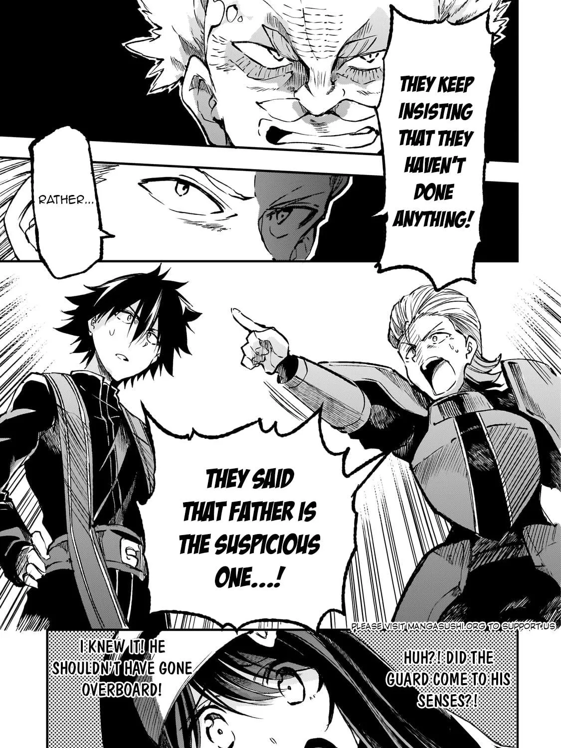 Loner Life in Another World Chapter 237 page 11 - 