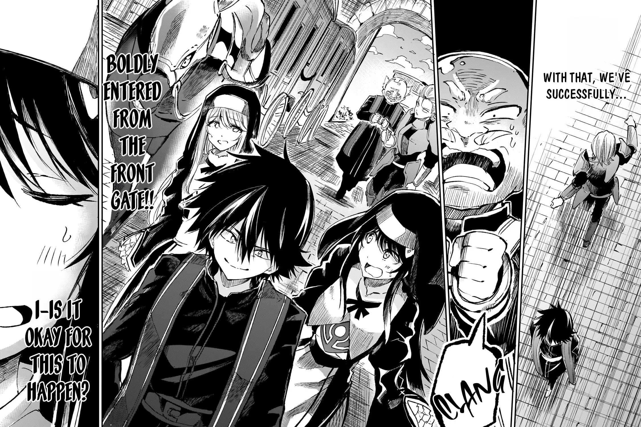 Loner Life in Another World Chapter 237 page 17 - 