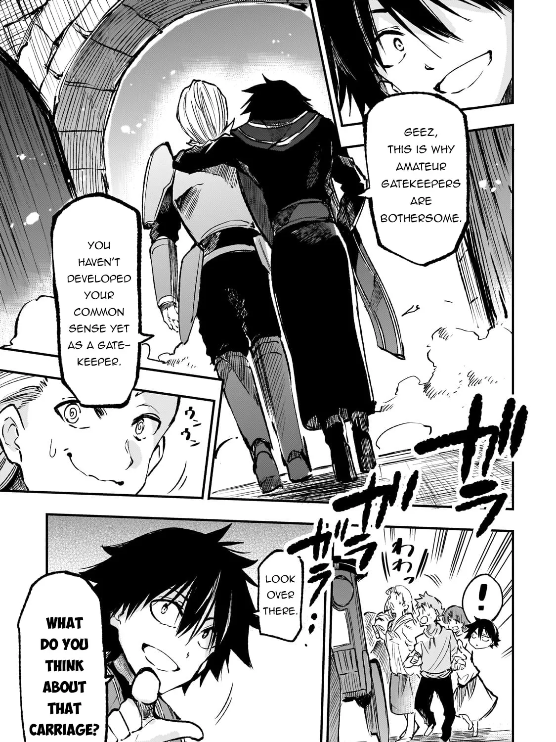 Loner Life in Another World Chapter 237 page 3 - 
