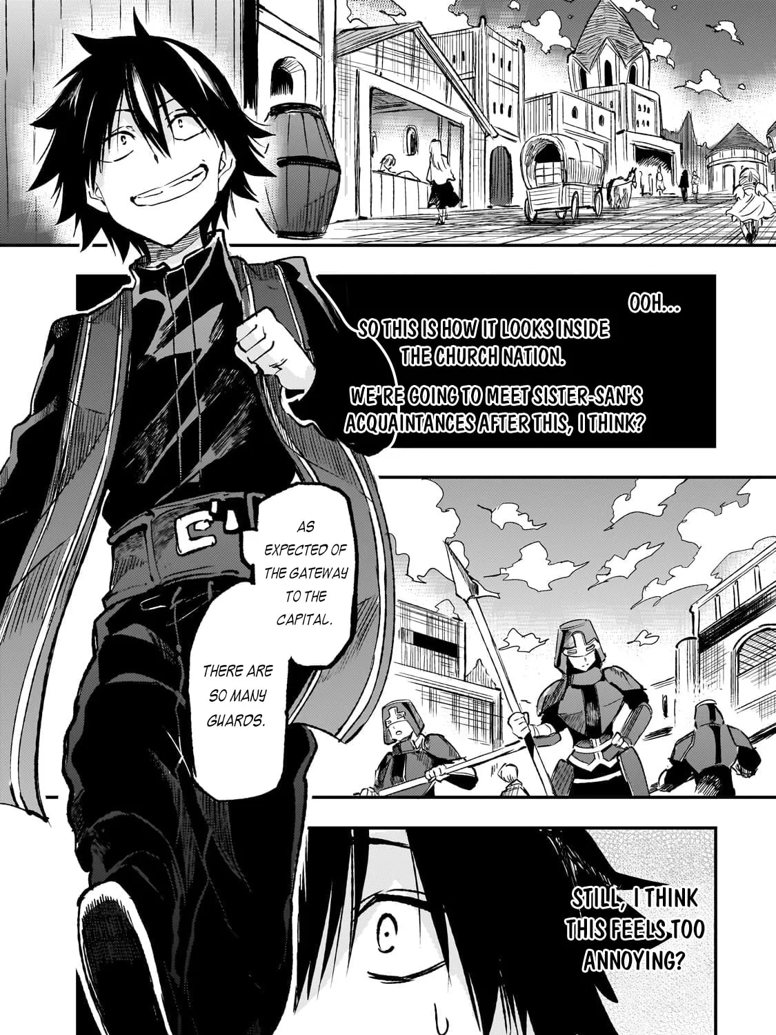 Loner Life in Another World Chapter 237 page 21 - 