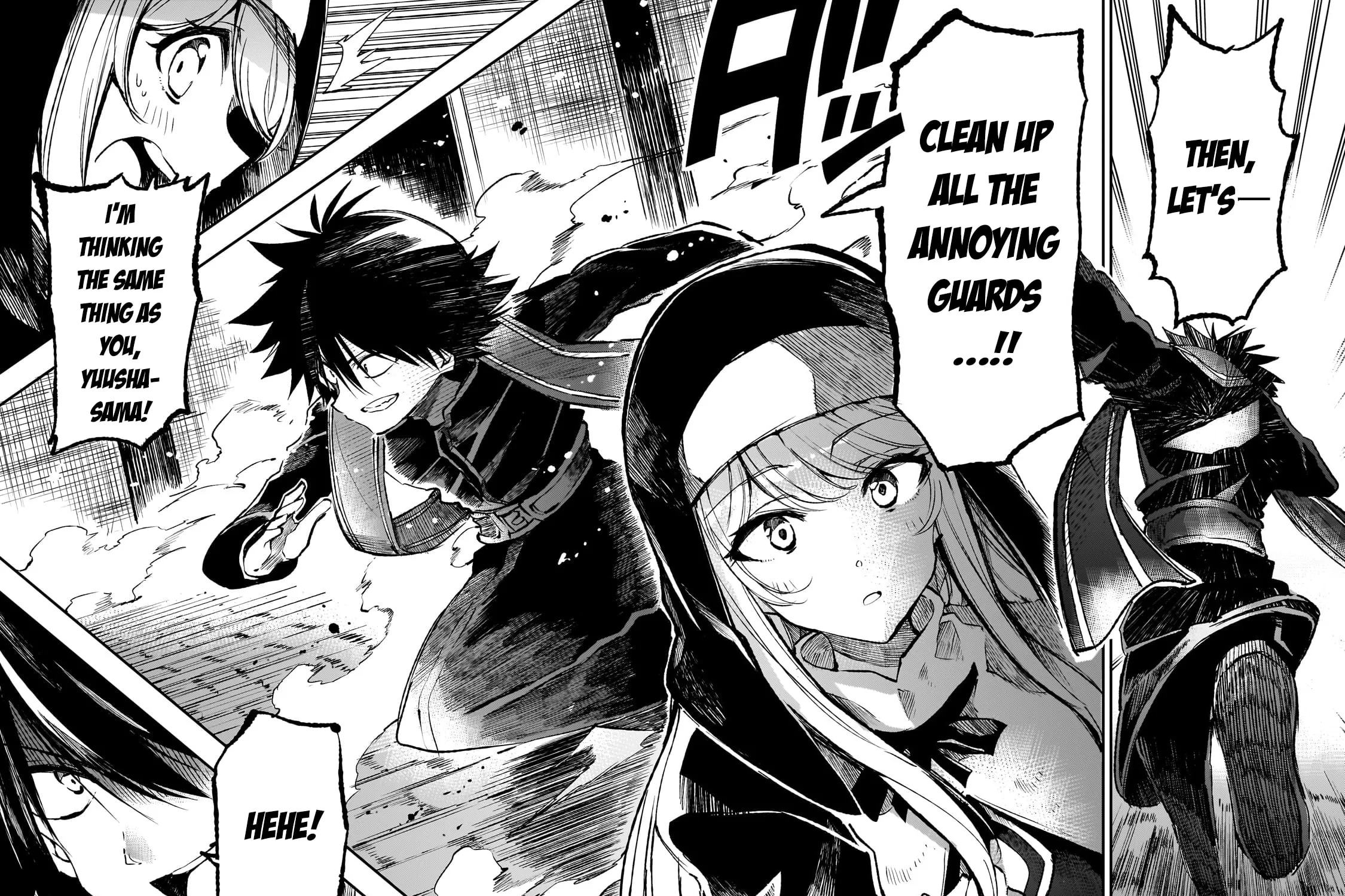 Loner Life in Another World Chapter 237 page 23 - 