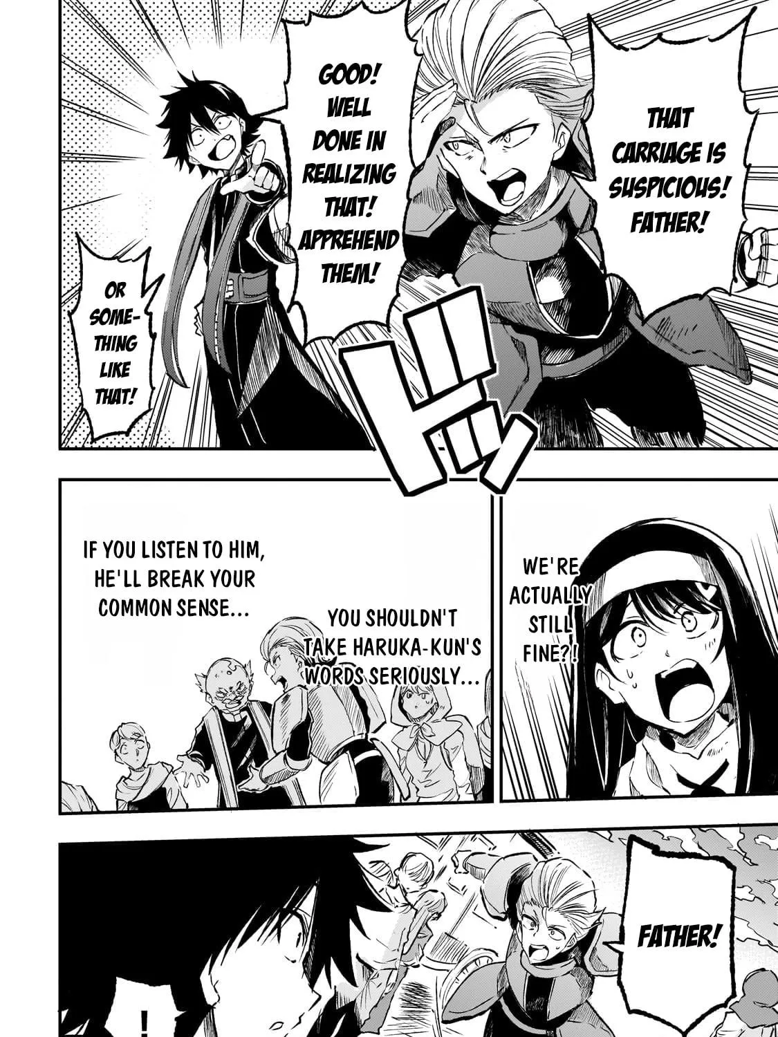 Loner Life in Another World Chapter 237 page 9 - 
