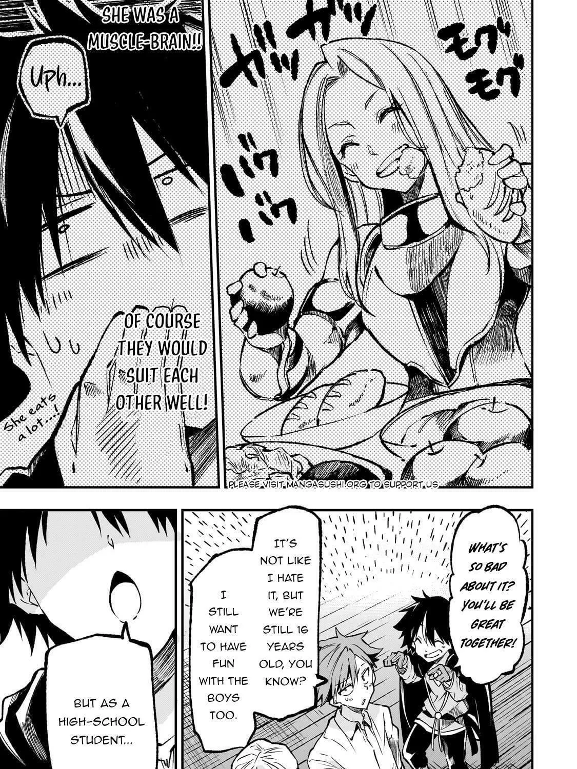 Loner Life in Another World Chapter 238.5 page 11 - 