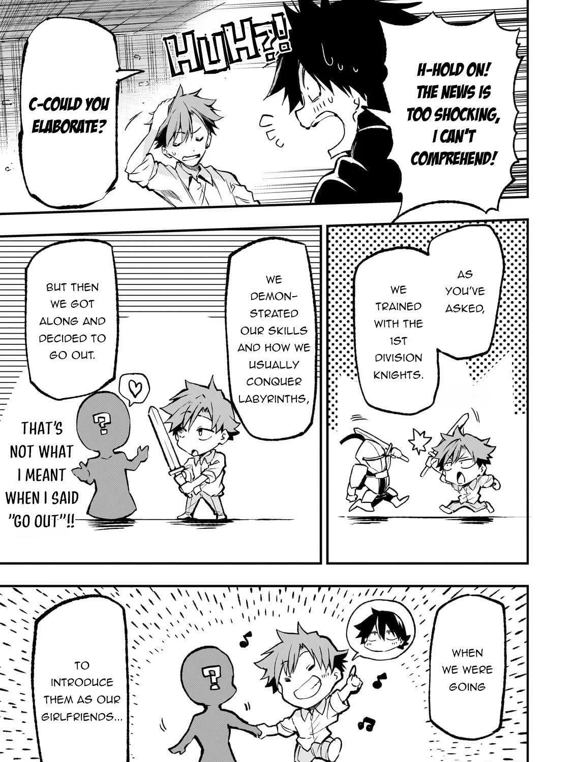 Loner Life in Another World Chapter 238.5 page 7 - 