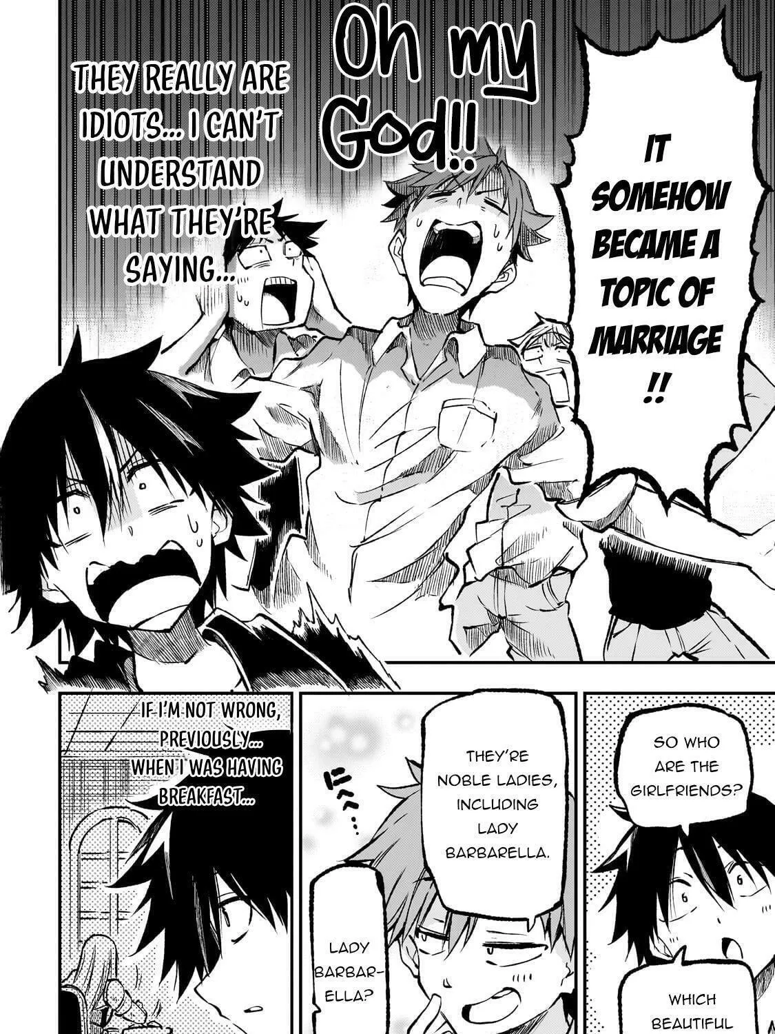 Loner Life in Another World Chapter 238.5 page 9 - 