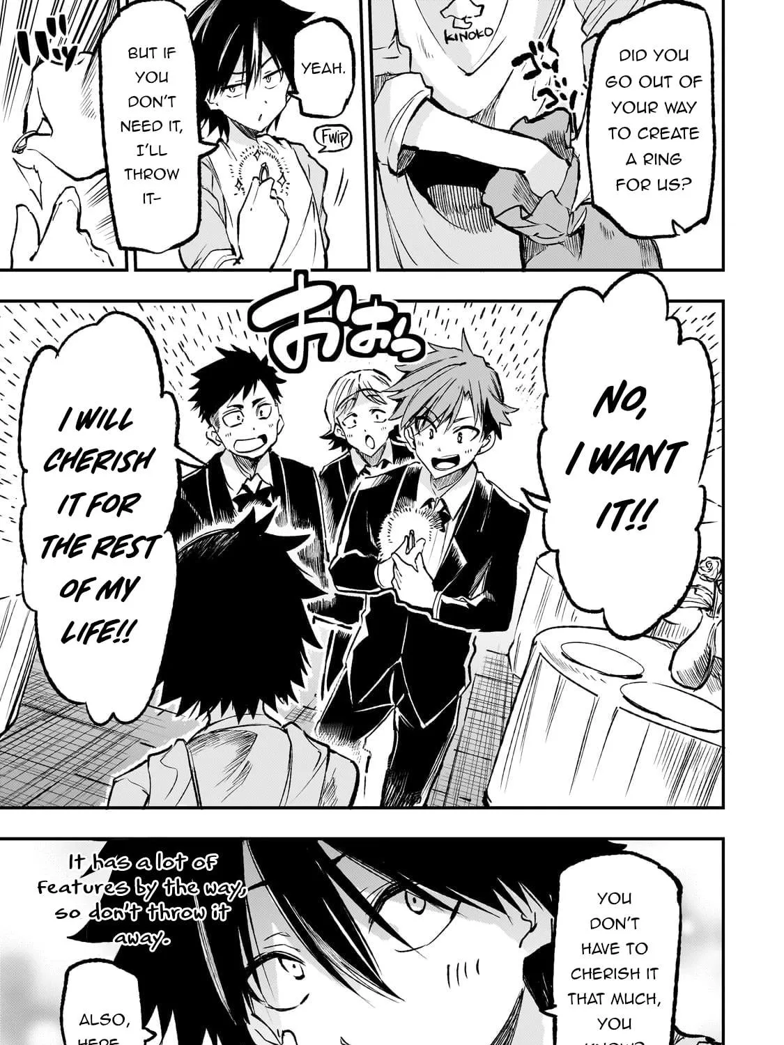 Loner Life in Another World Chapter 238.6 page 11 - 