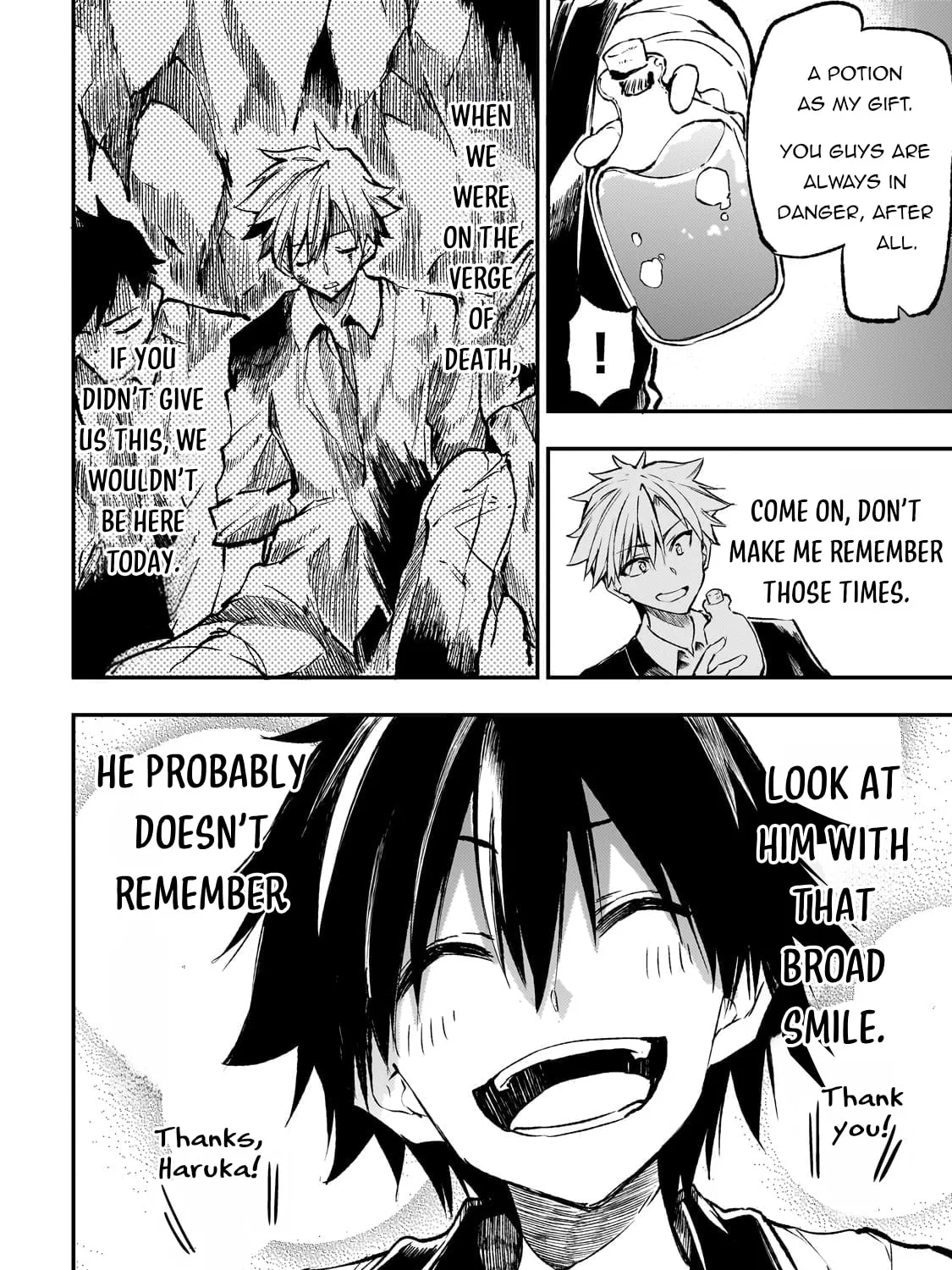 Loner Life in Another World Chapter 238.6 page 13 - 