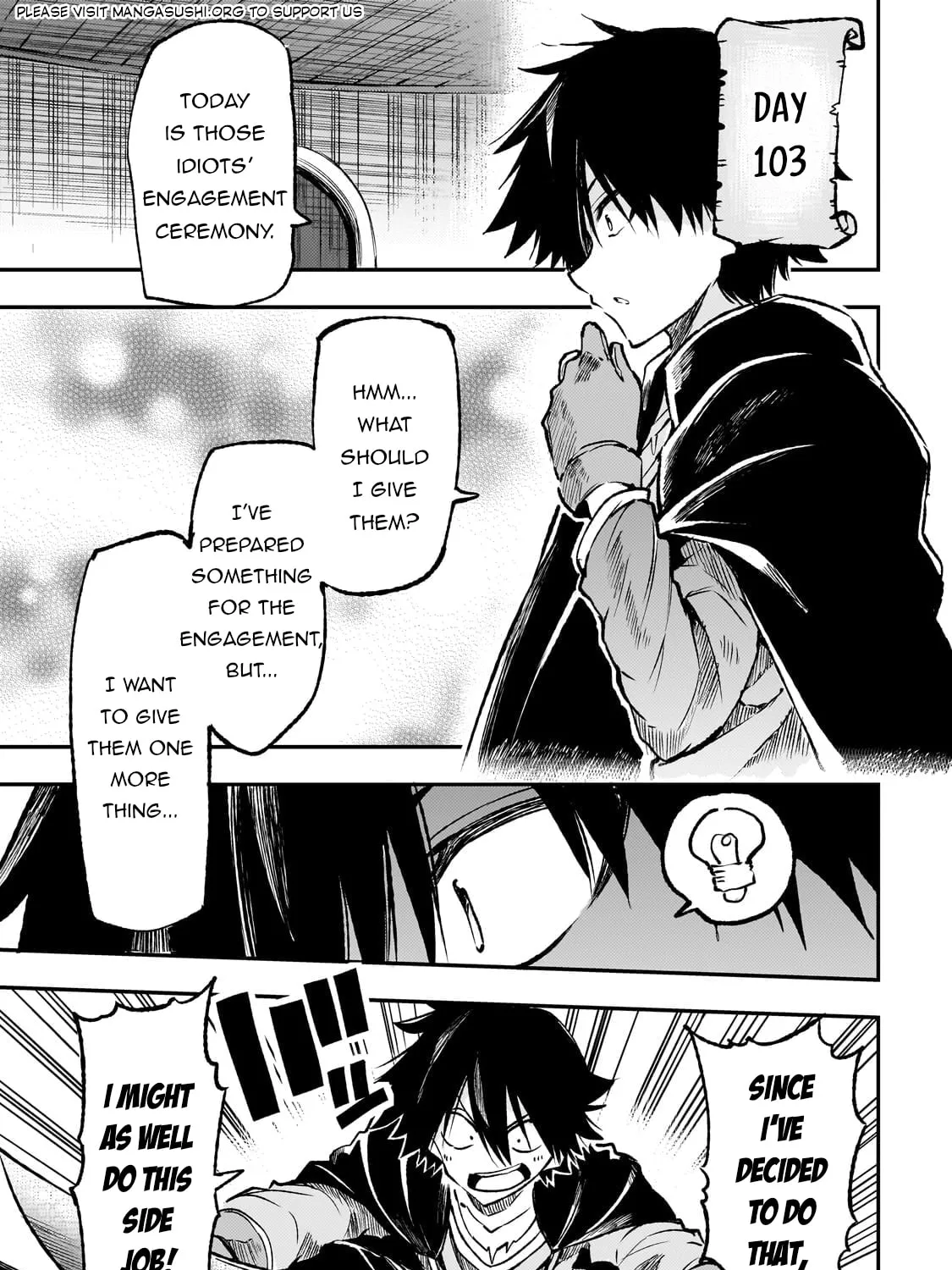 Loner Life in Another World Chapter 238.6 page 3 - 