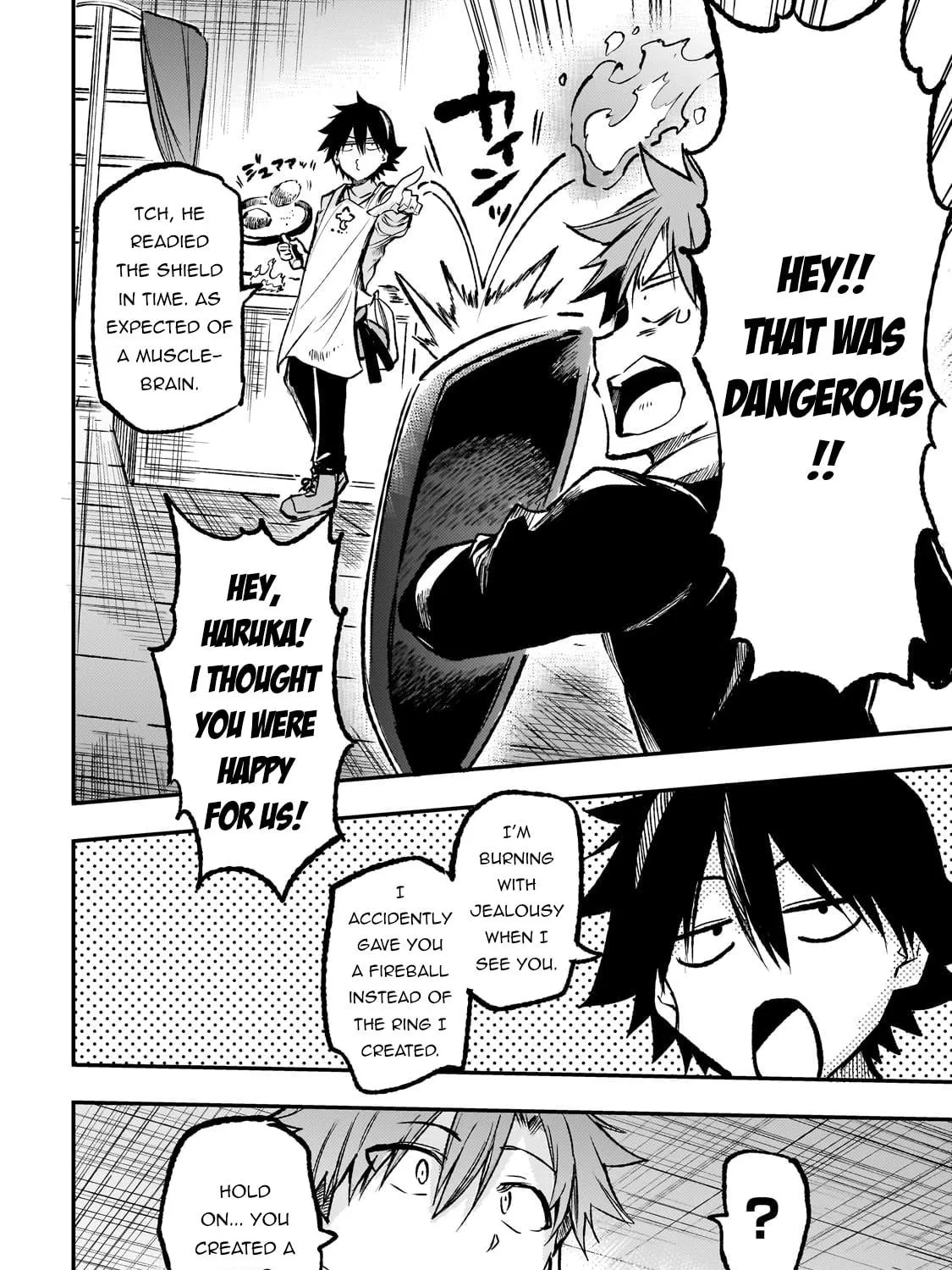 Loner Life in Another World Chapter 238.6 page 9 - 