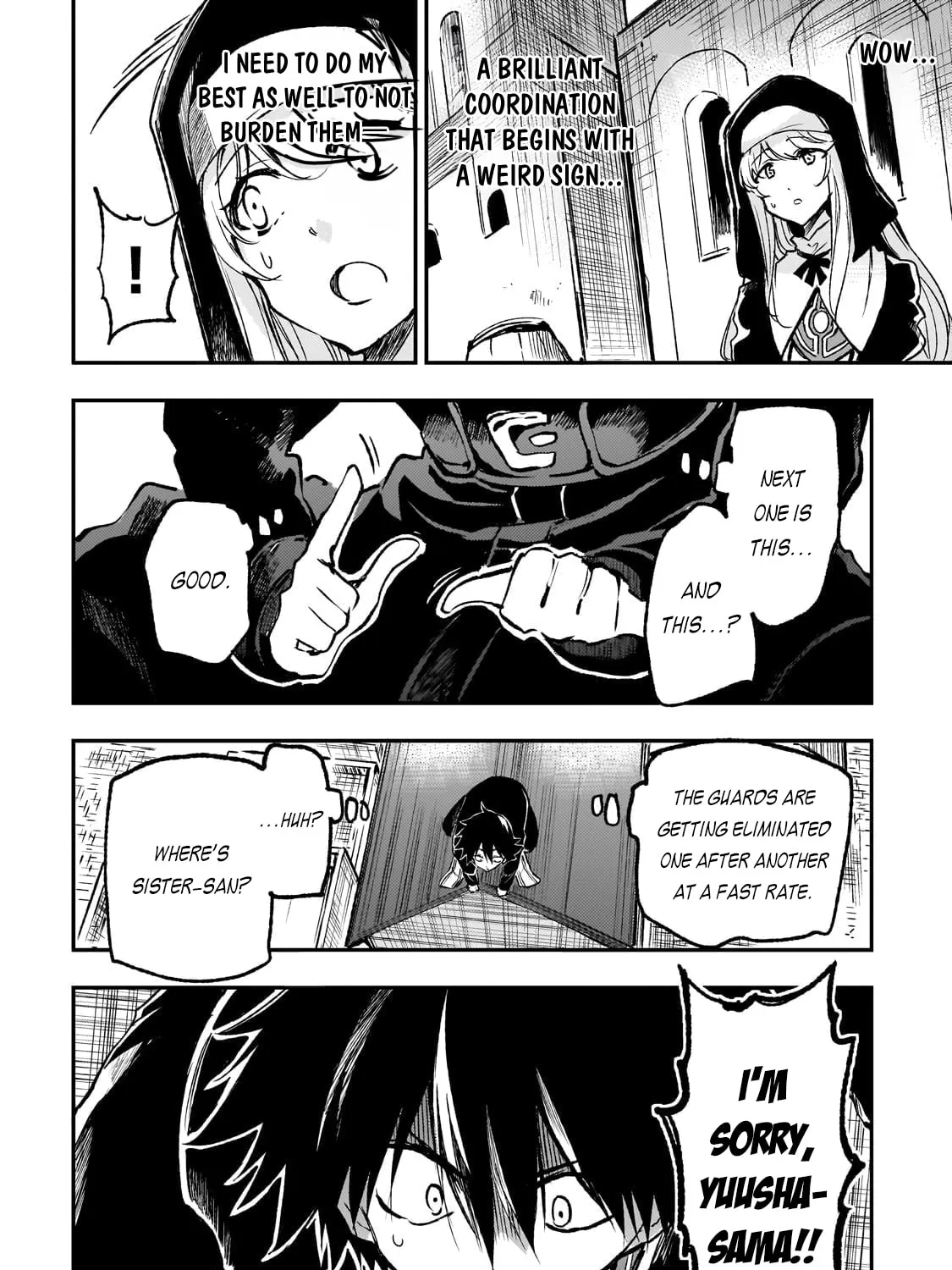 Loner Life in Another World Chapter 238 page 13 - 