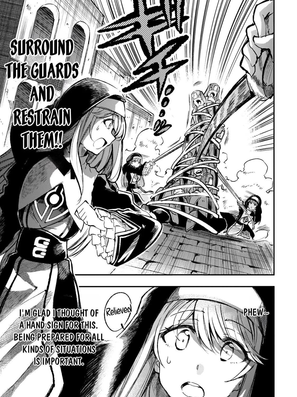 Loner Life in Another World Chapter 238 page 19 - 