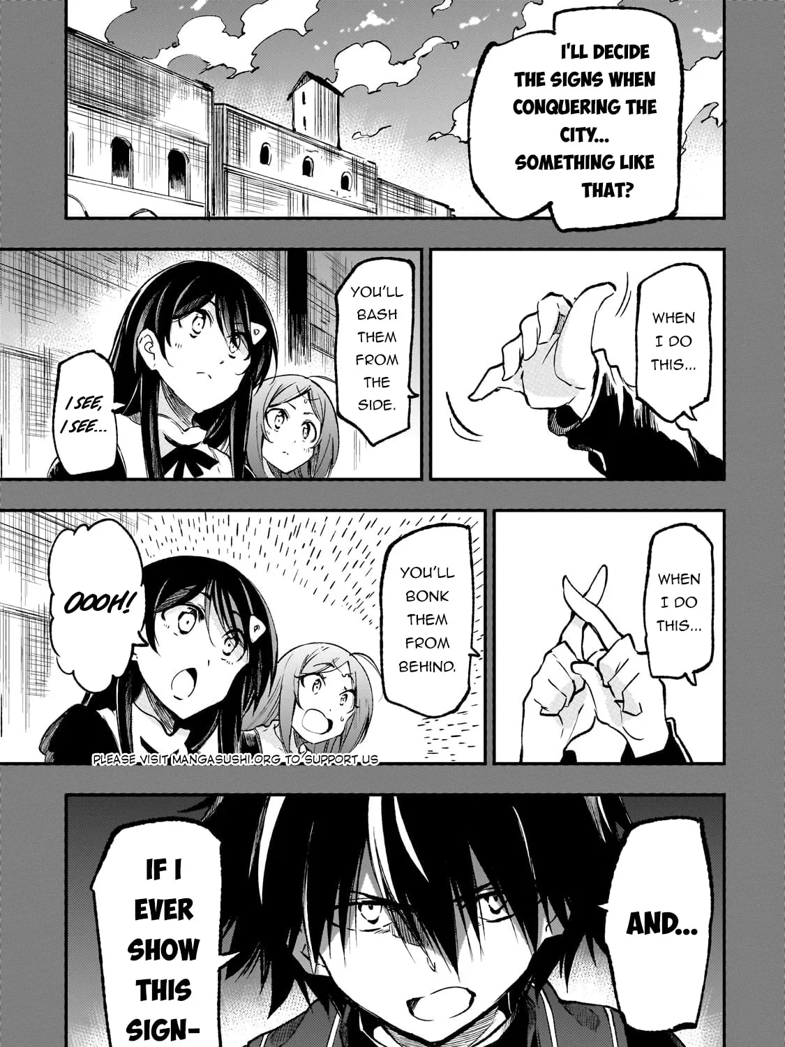 Loner Life in Another World Chapter 238 page 3 - 
