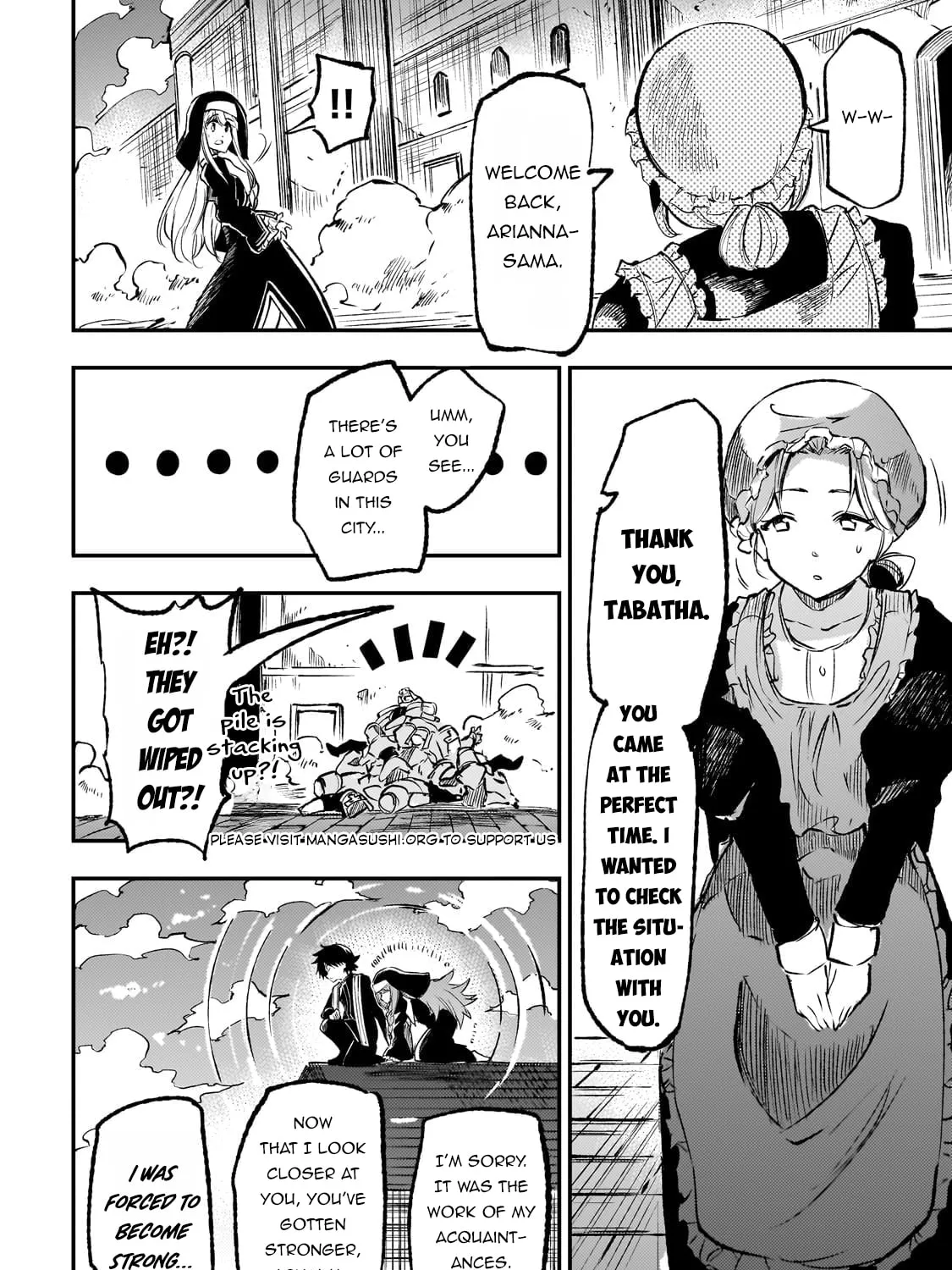 Loner Life in Another World Chapter 238 page 21 - 
