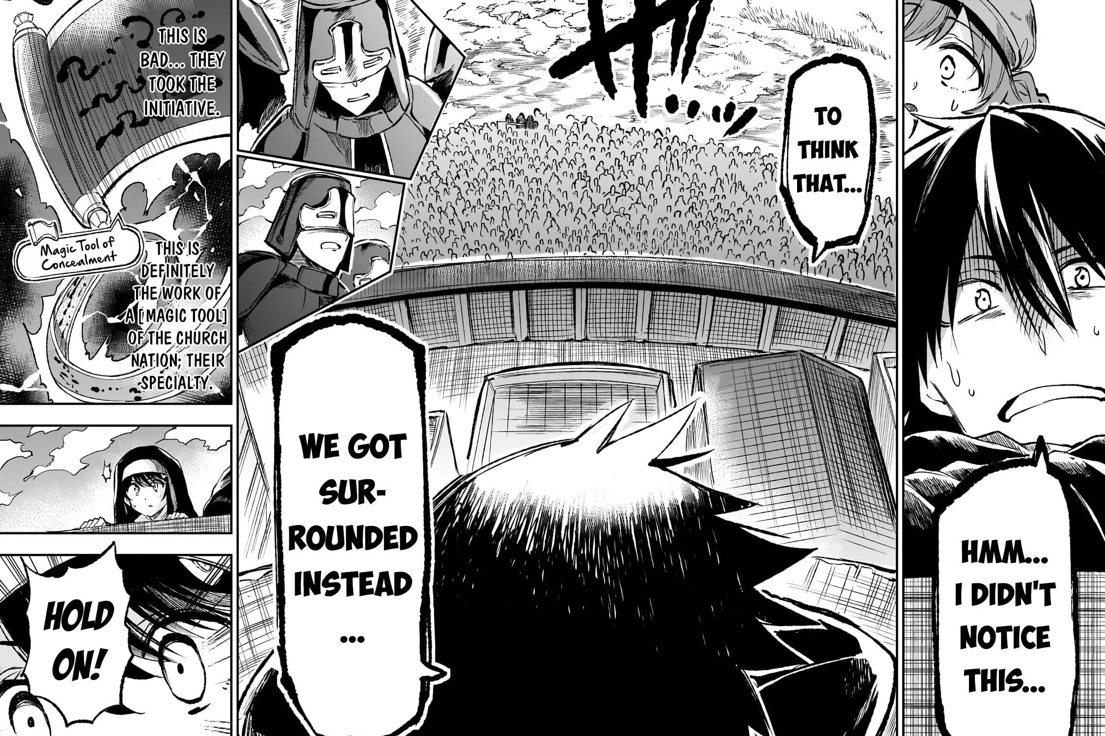 Loner Life in Another World Chapter 238 page 25 - 