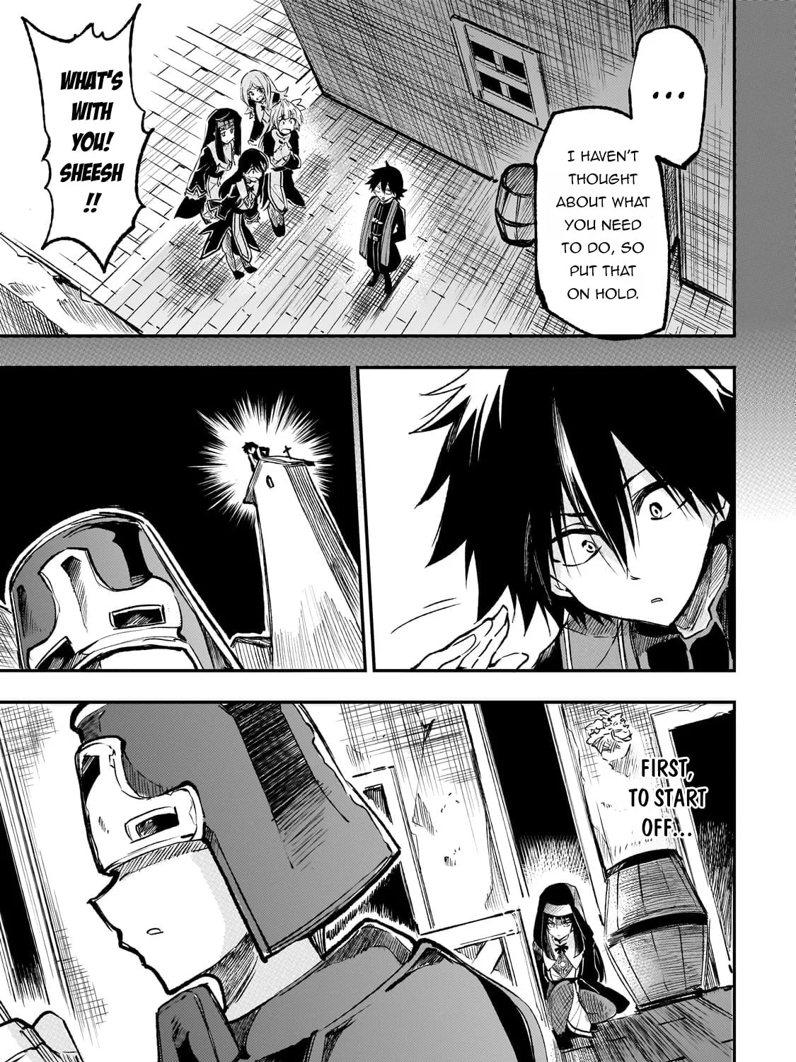 Loner Life in Another World Chapter 238 page 7 - 
