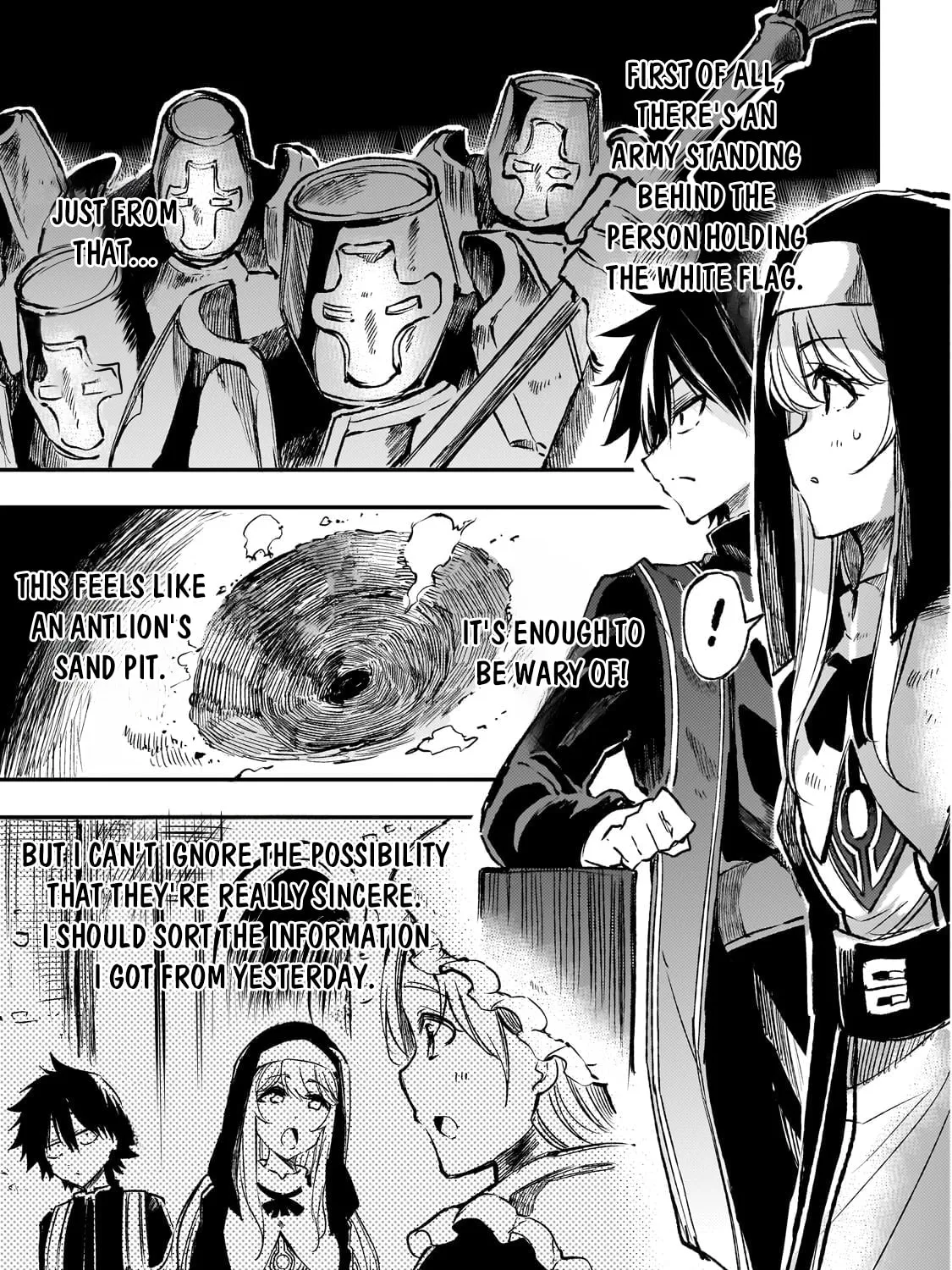 Loner Life in Another World Chapter 239 page 13 - 