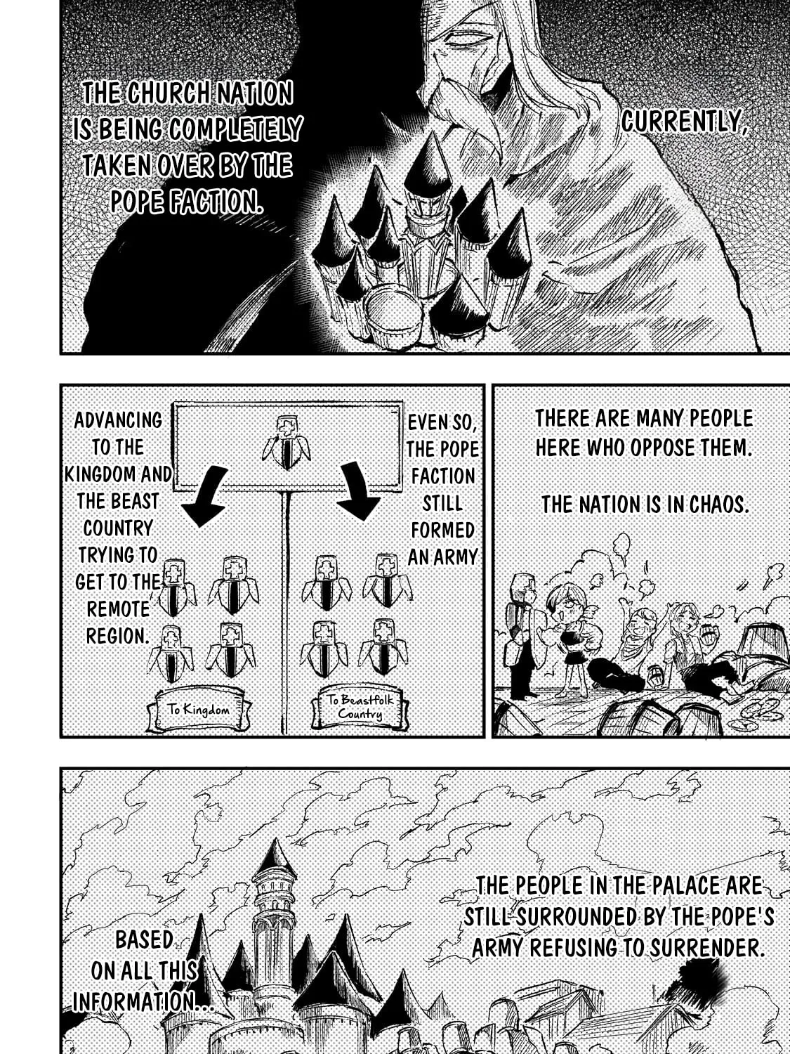 Loner Life in Another World Chapter 239 page 15 - 
