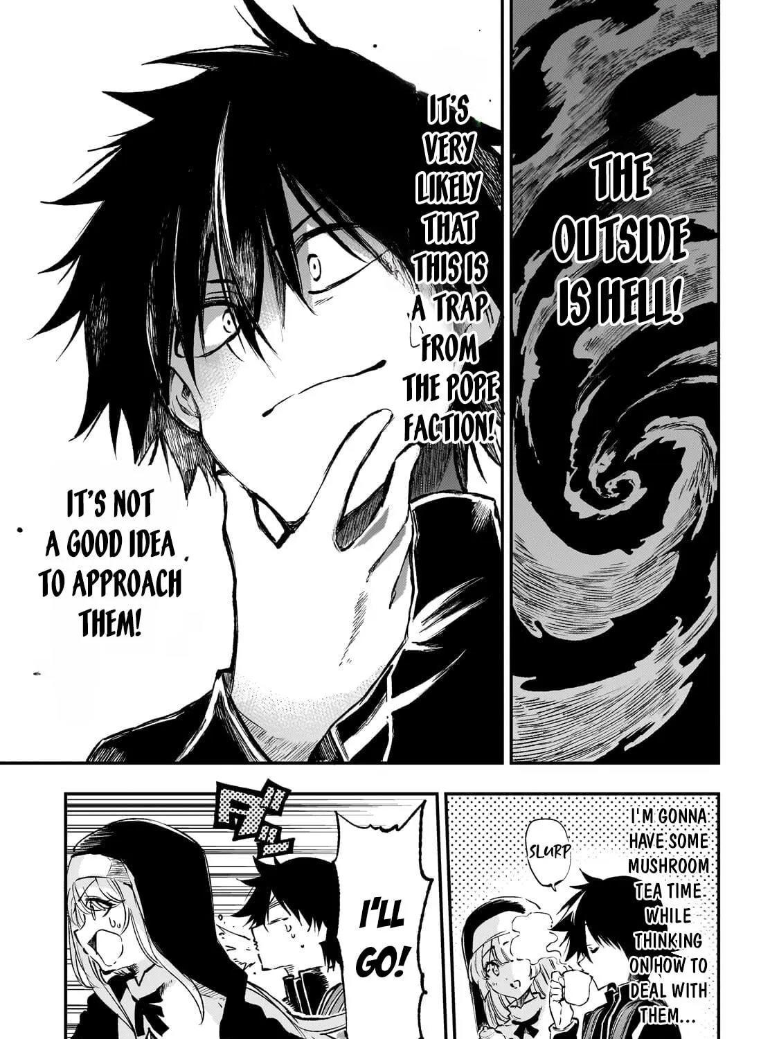 Loner Life in Another World Chapter 239 page 17 - 