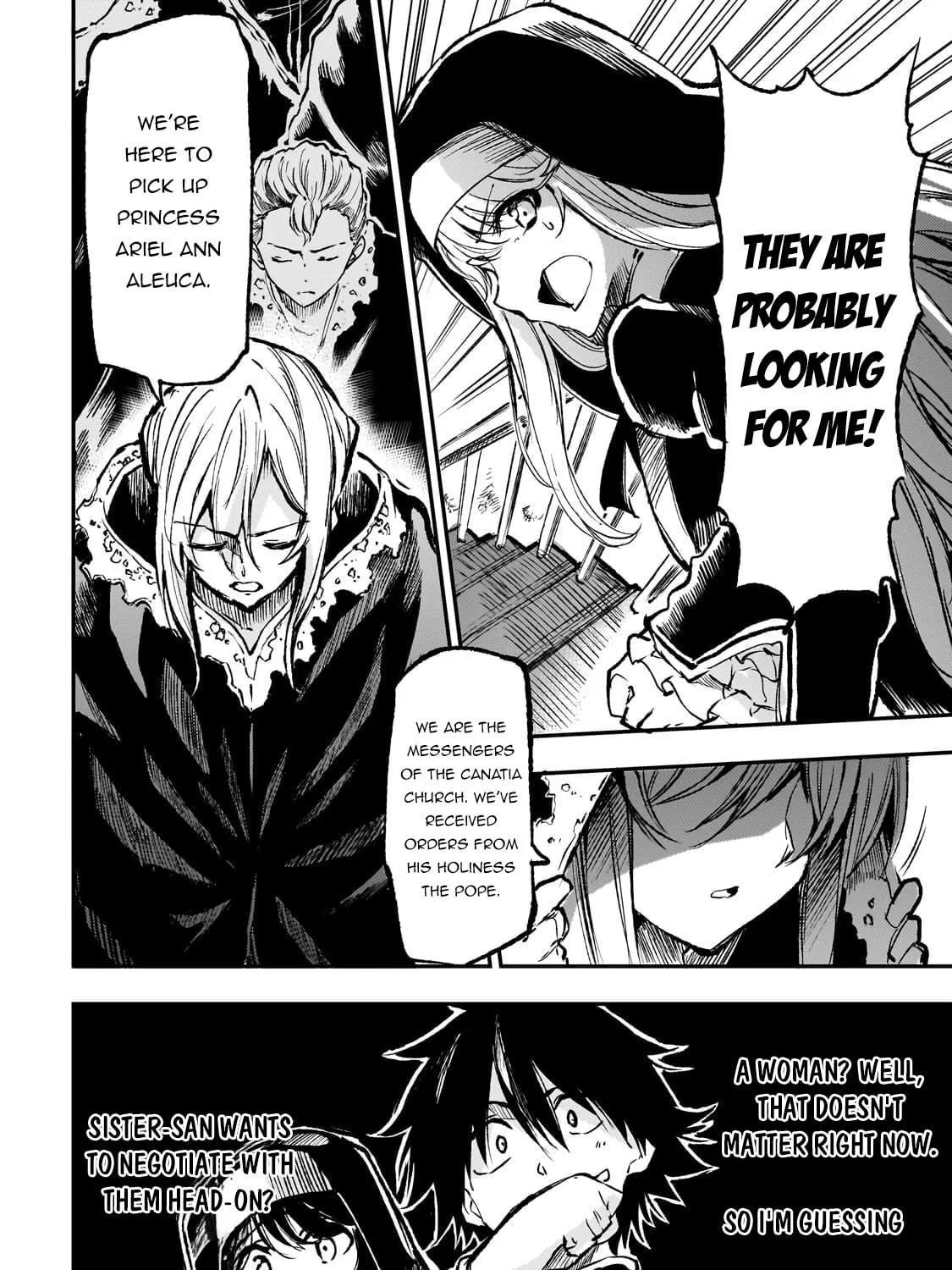 Loner Life in Another World Chapter 239 page 19 - 